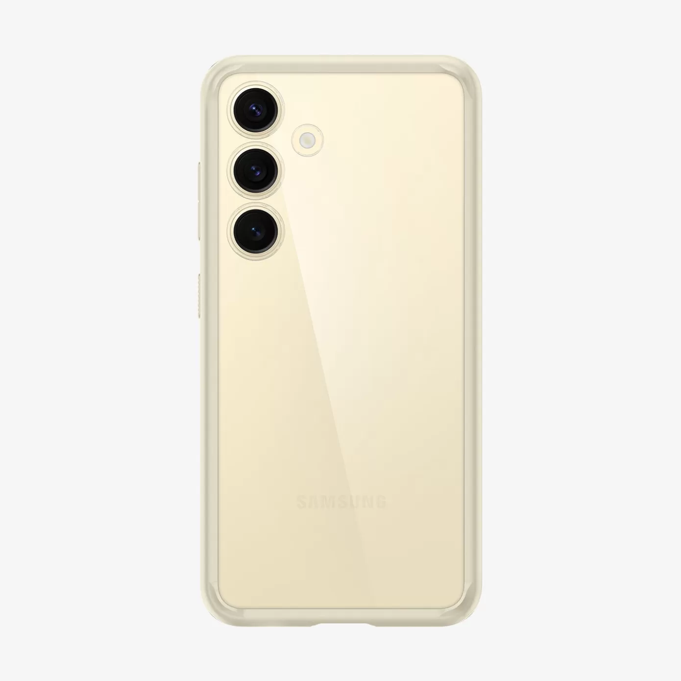 Spigen Galaxy S·Galaxy S24 Fe | Galaxy S·Galaxy S24 Ultra | Ultra Hybrid Mute Beige
