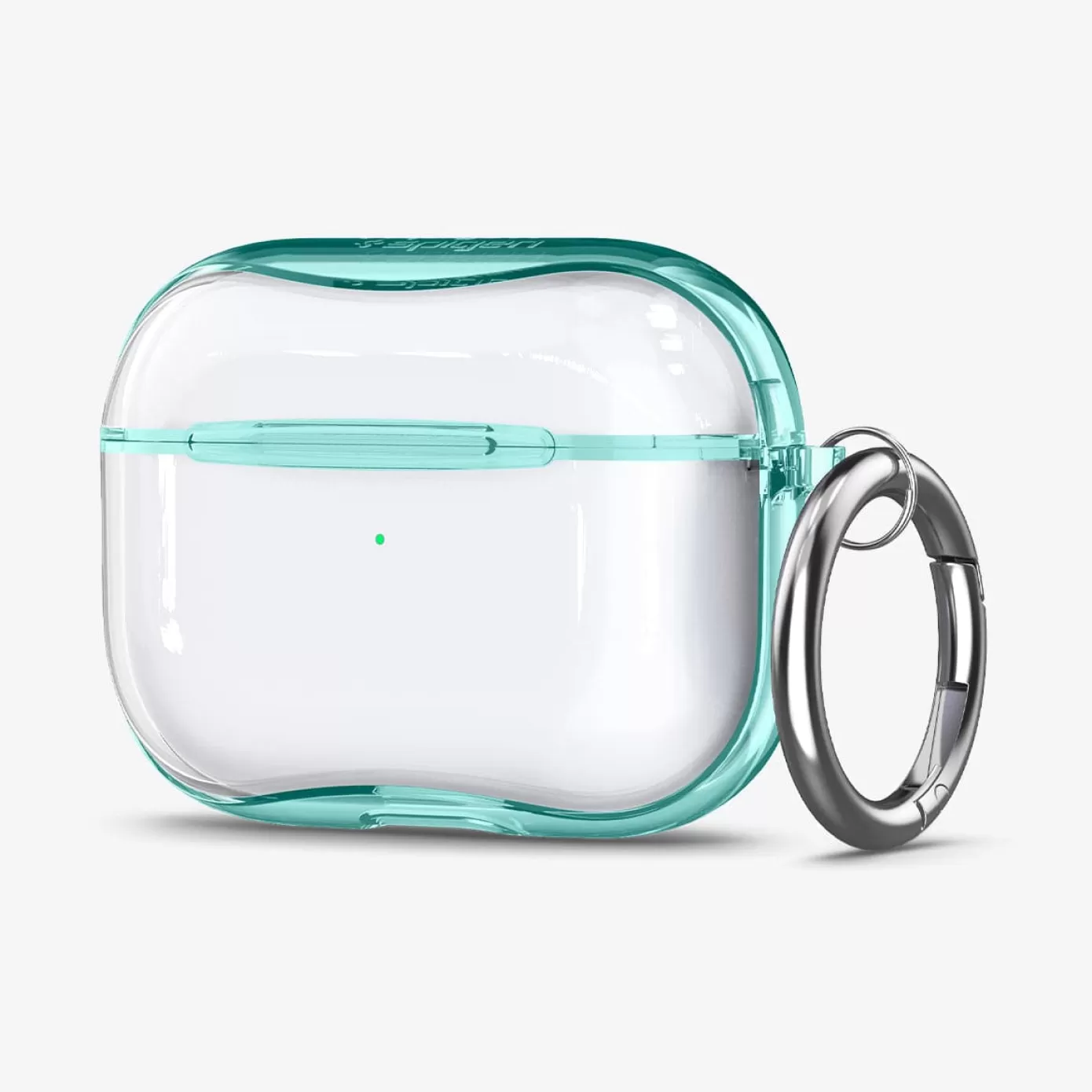 Spigen Airpods·Airpods Pro | Airpods·Airpods 4 | Ultra Hybrid Green Crystal