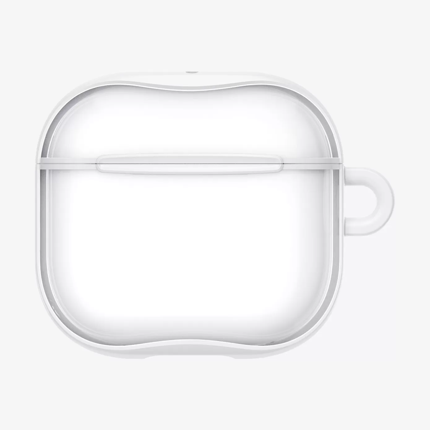 Spigen Airpods·Airpods Pro | Airpods·Airpods 4 | Ultra Hybrid Jet White