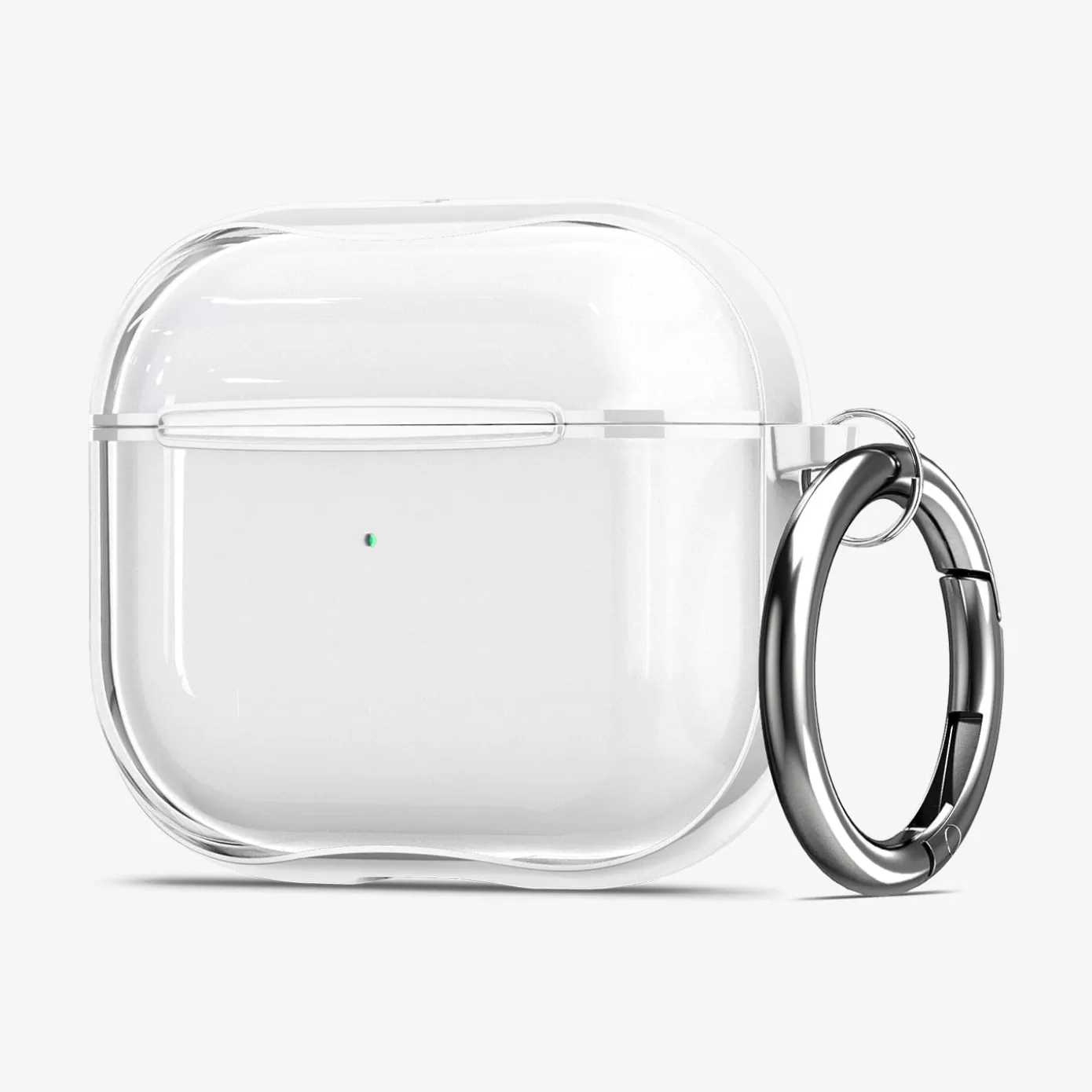 Spigen Airpods·Airpods Pro | Airpods·Airpods 4 | Ultra Hybrid Jet White
