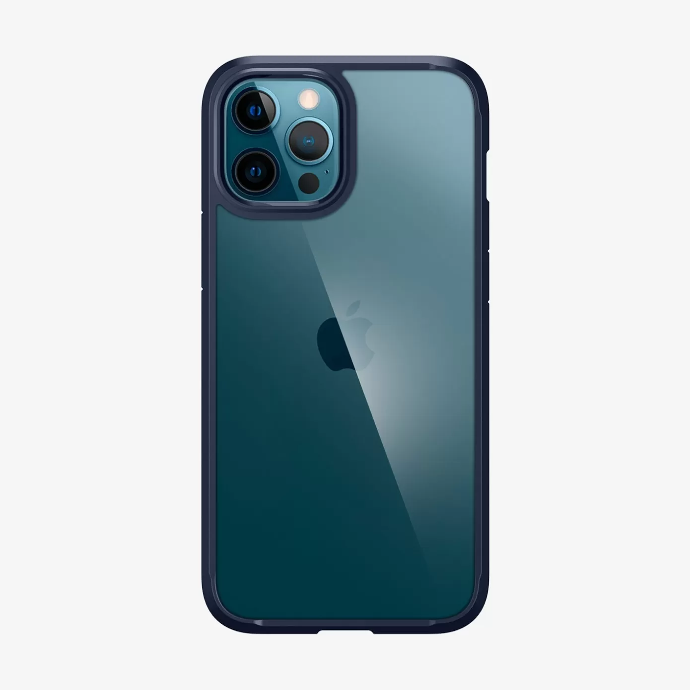 Spigen Iphone·More Iphone Series | Ultra Hybrid Navy Blue