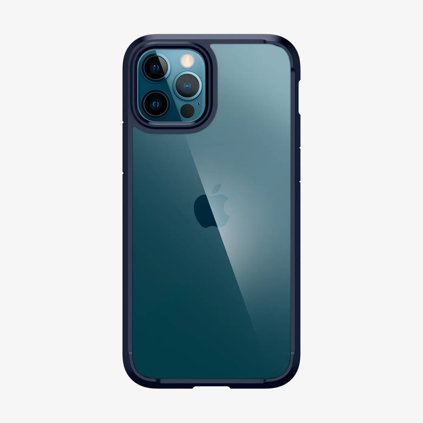 Spigen Iphone·More Iphone Series | Ultra Hybrid Navy Blue