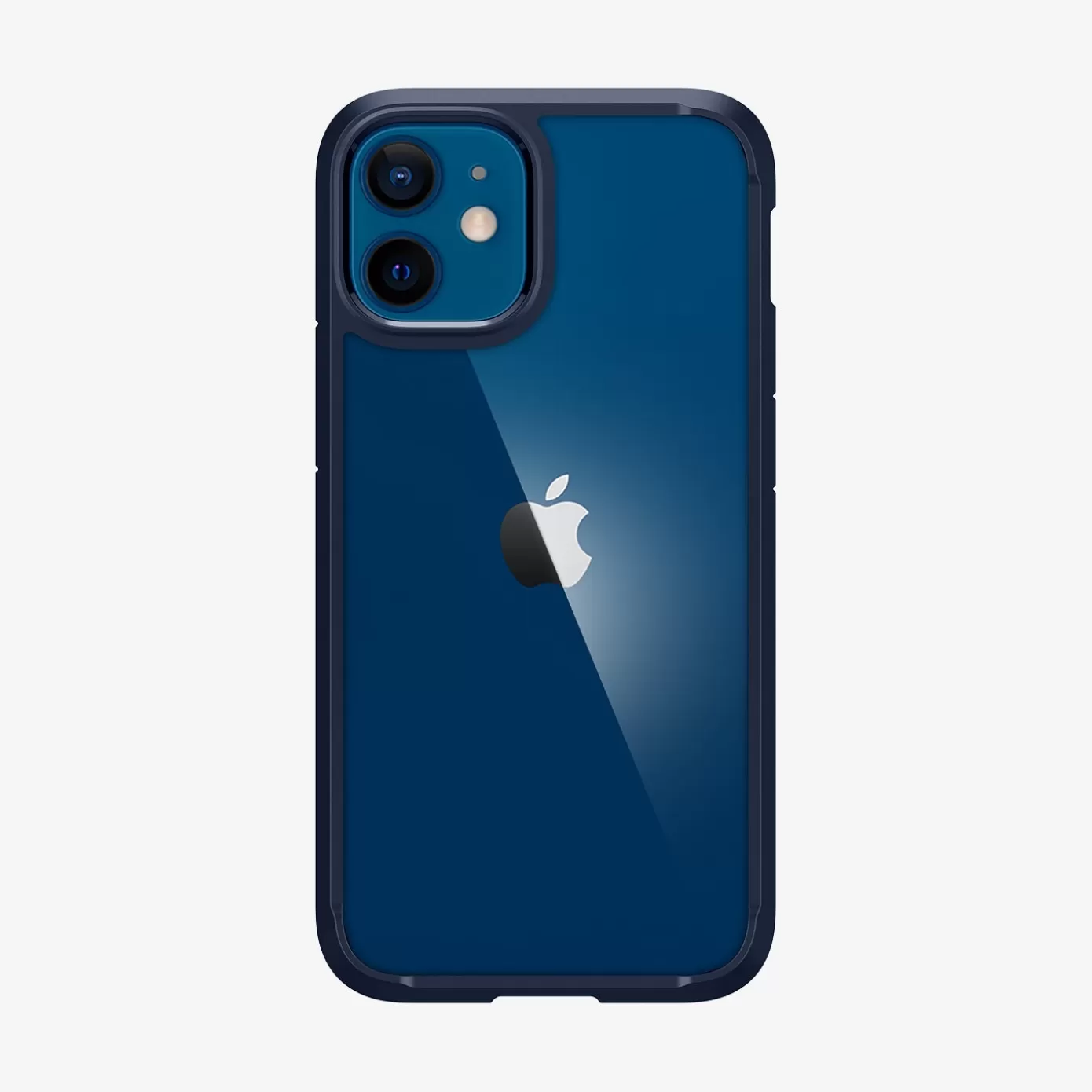 Spigen Iphone·More Iphone Series | Ultra Hybrid Navy Blue