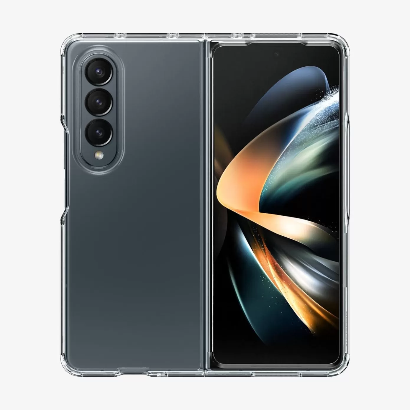 Spigen Galaxy Z·More Galaxy Z Series | Ultra Hybrid Crystal Clear