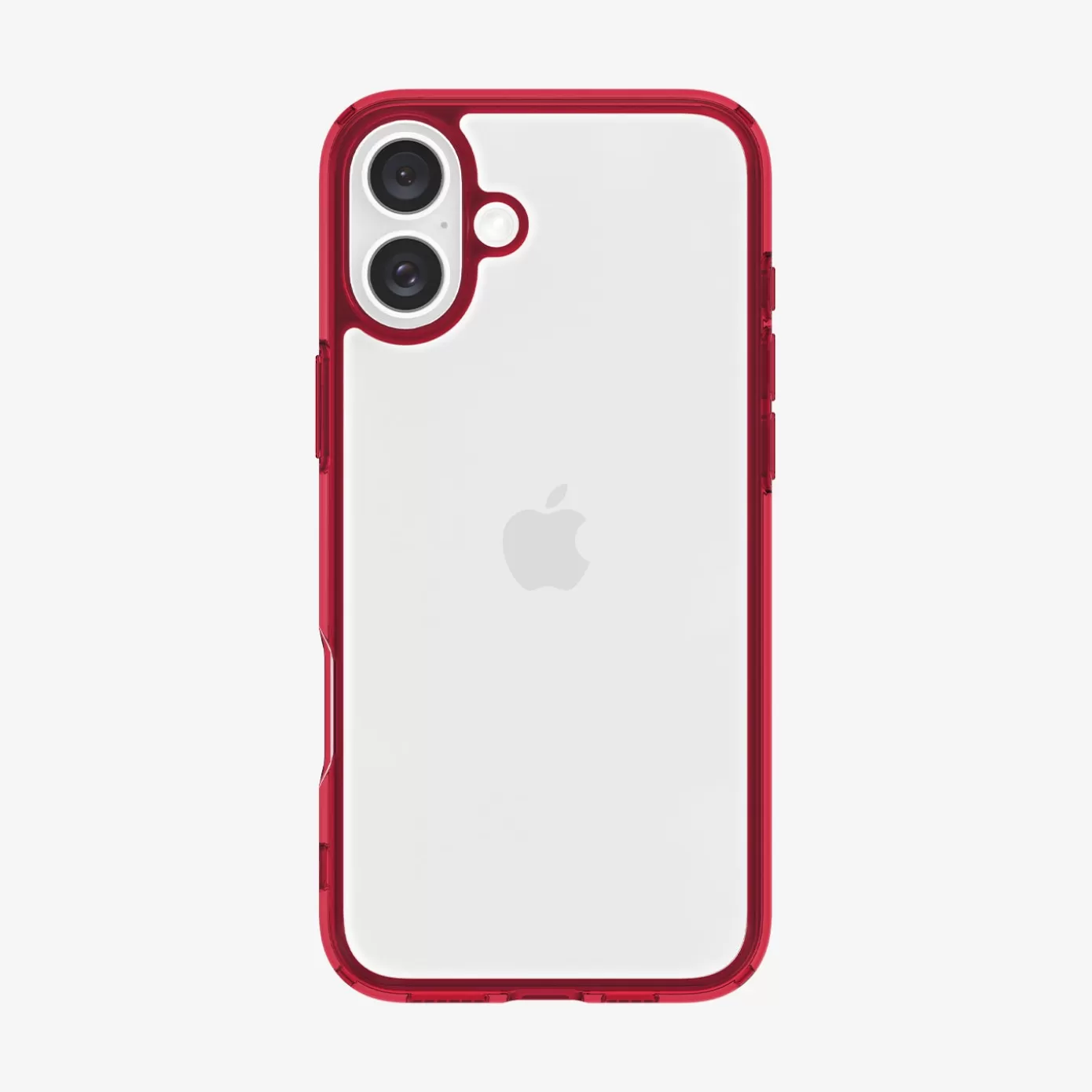 Spigen Iphone·Iphone 16 Pro Max | Iphone·Iphone 16 Pro | Ultra Hybrid Red Crystal