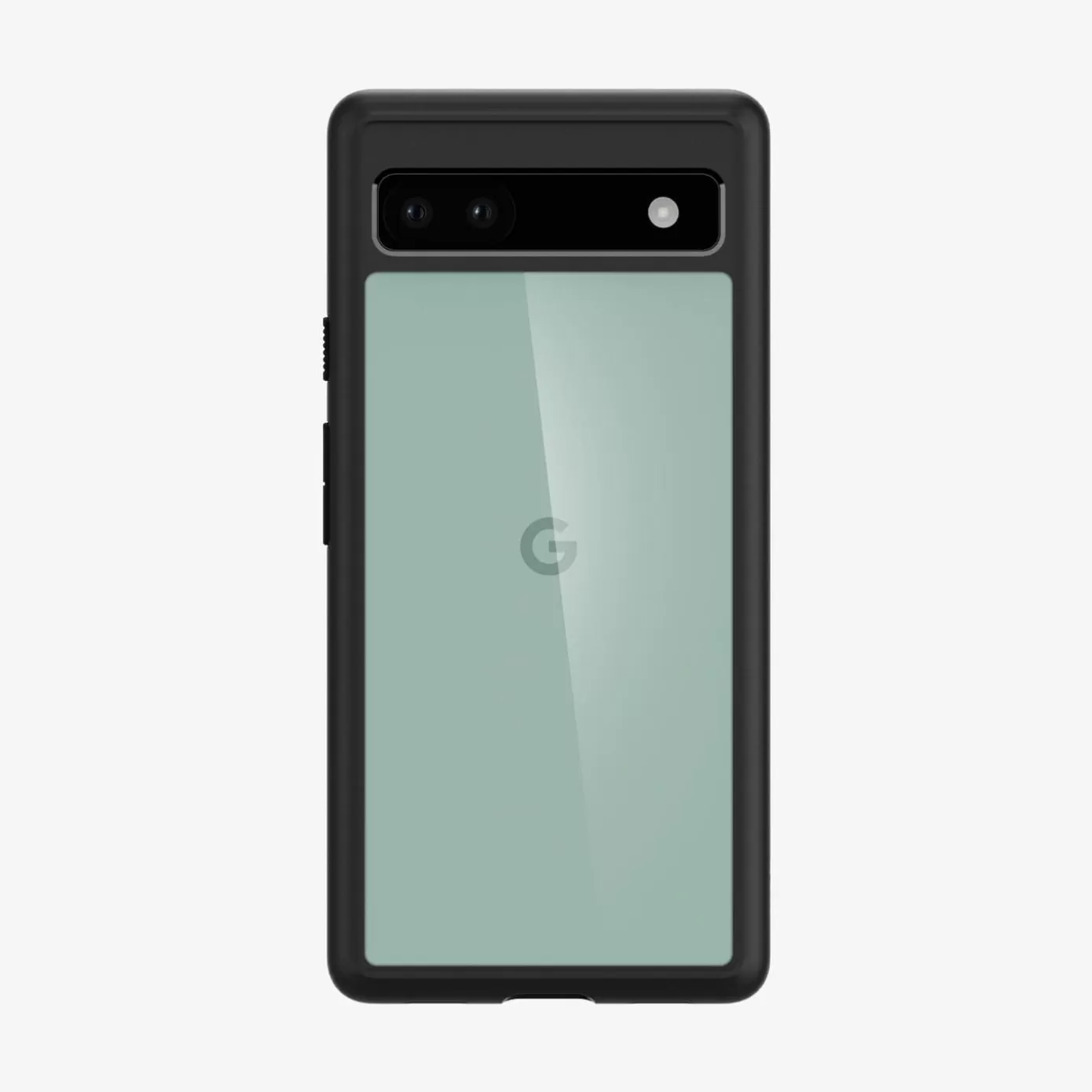 Spigen Pixel Phone·More Pixel Series | Ultra Hybrid Matte Black