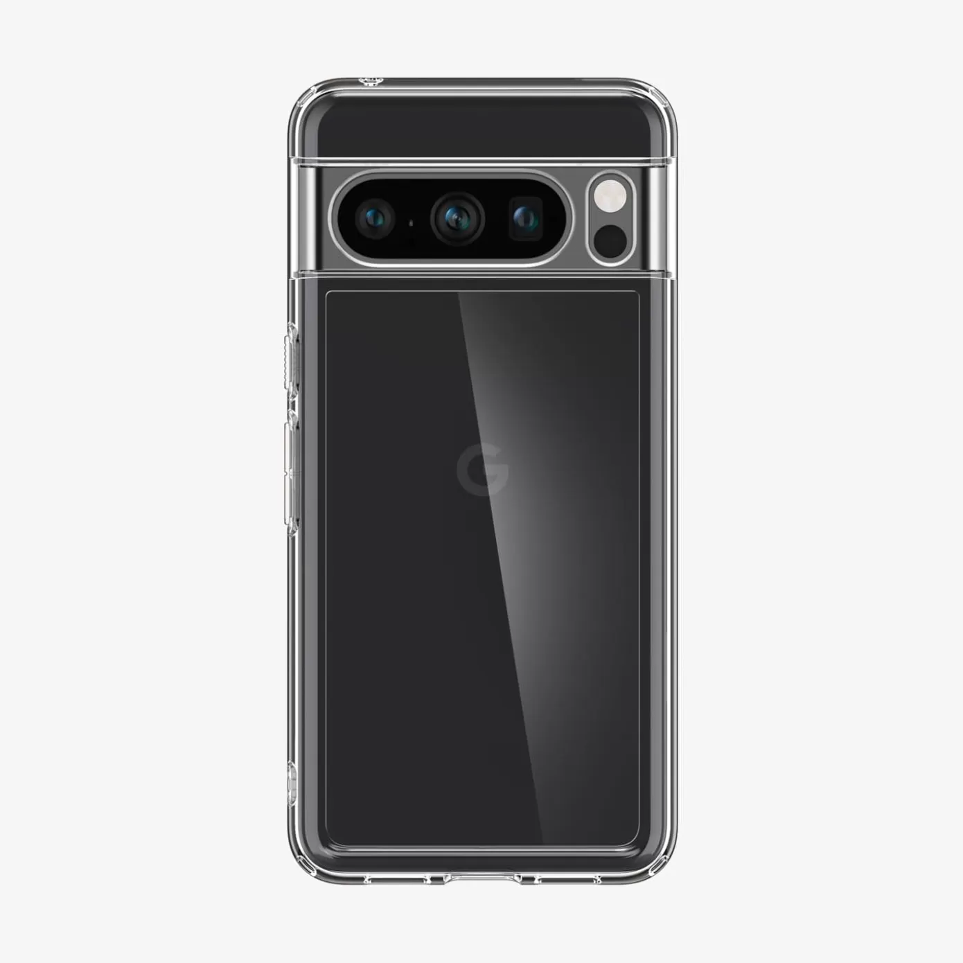 Spigen Pixel Phone·Pixel 8A | Pixel Phone·Pixel 8 Pro | Ultra Hybrid Crystal Clear