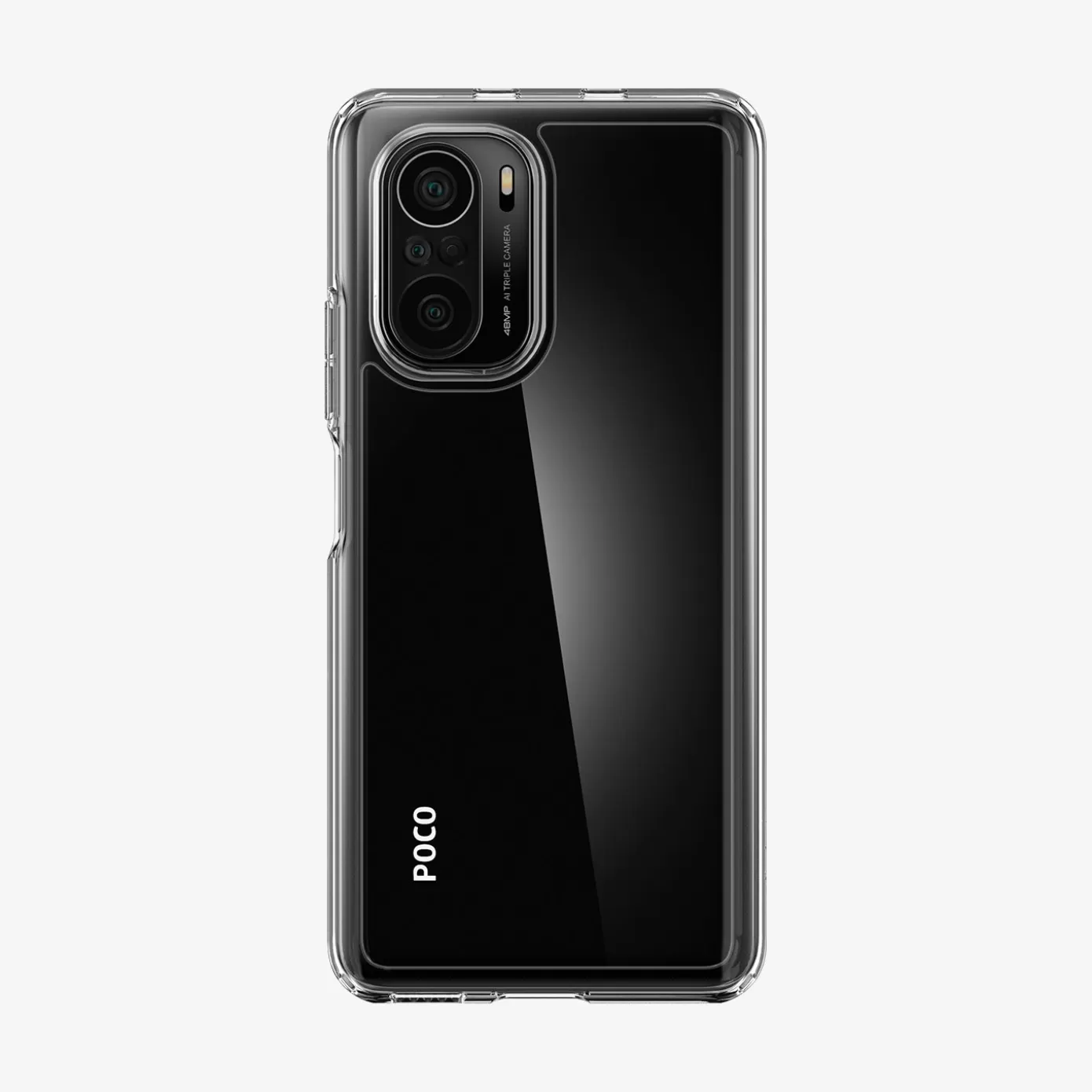 Spigen Xiaomi·Poco | Ultra Hybrid Crystal Clear