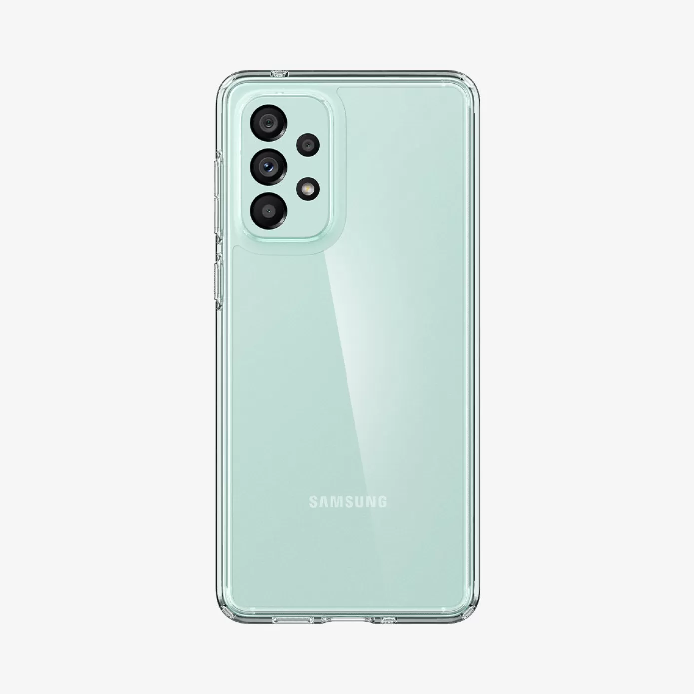 Spigen Galaxy A | Ultra Hybrid Crystal Clear
