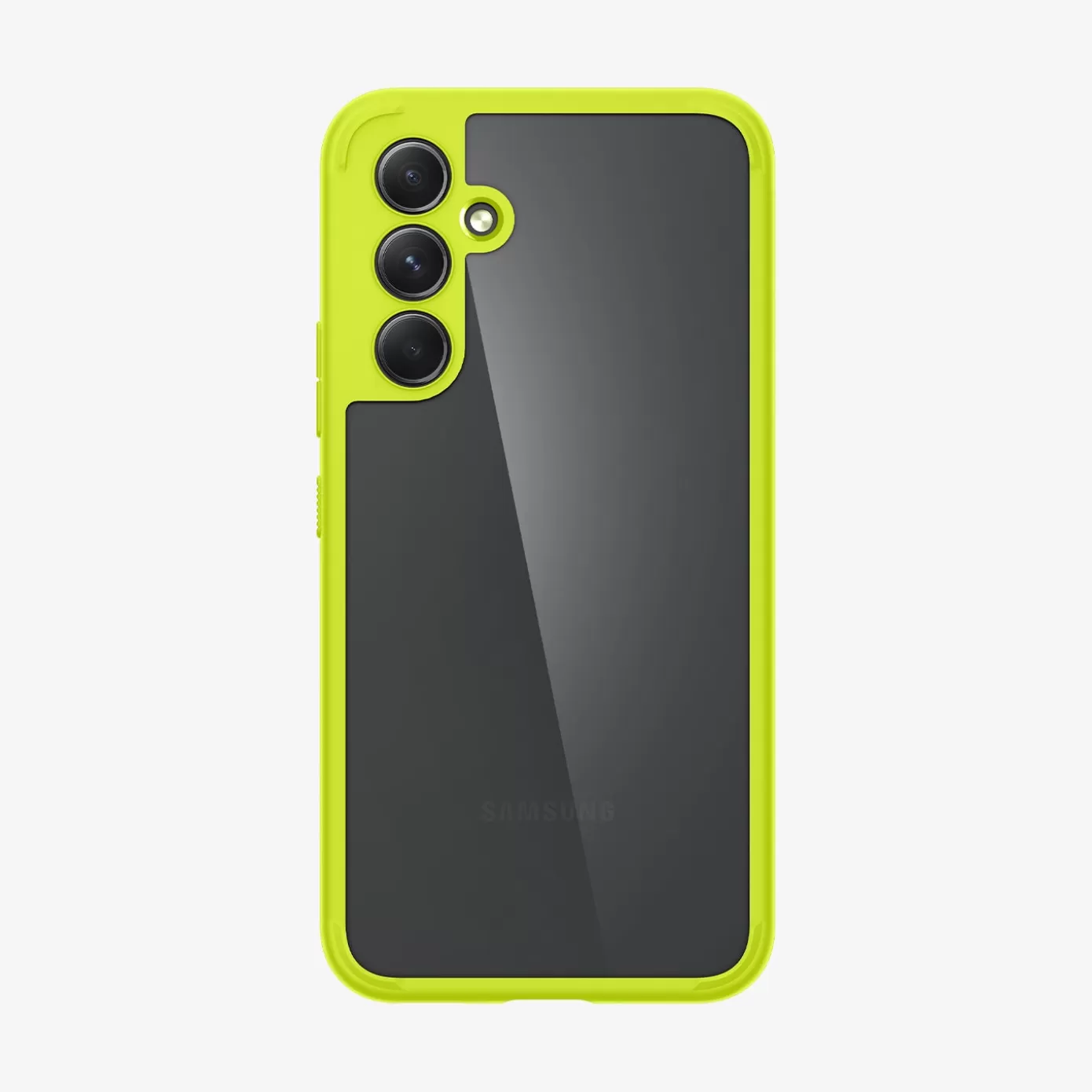 Spigen Galaxy A | Ultra Hybrid Lime