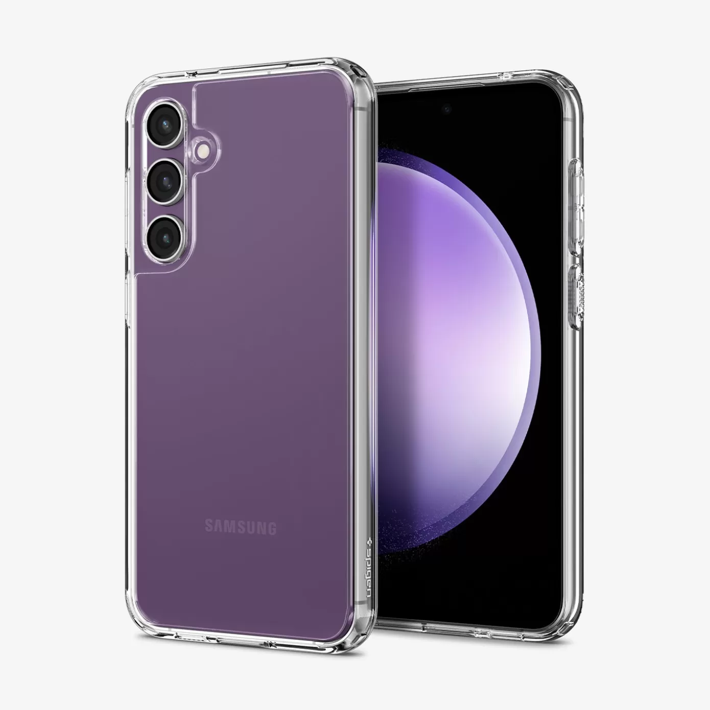 Spigen Galaxy S·Galaxy S23 Plus | Galaxy S·Galaxy S23 Ultra | Ultra Hybrid Crystal Clear