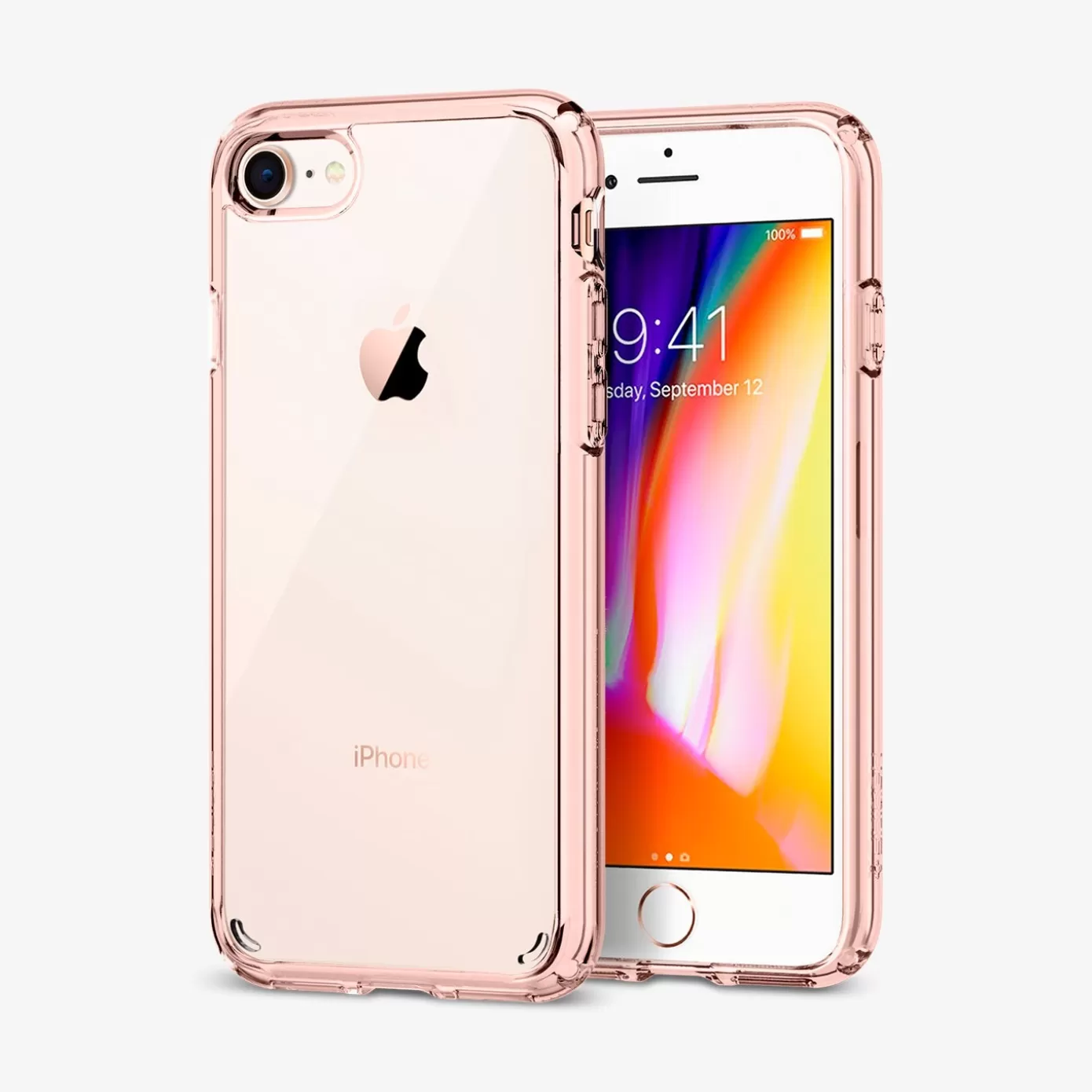 Spigen Iphone·More Iphone Series | Ultra Hybrid Rose Crystal