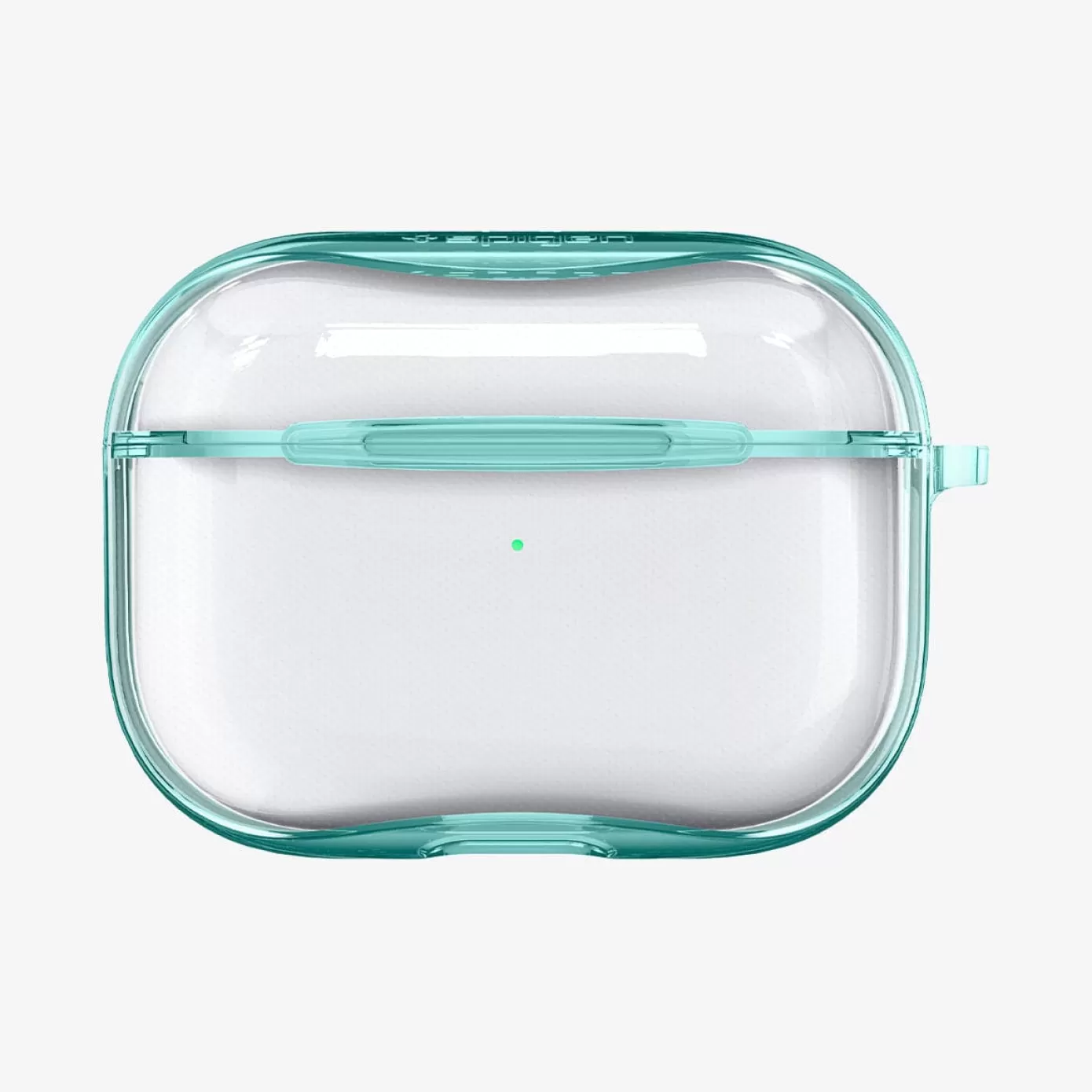 Spigen Airpods·Airpods Pro | Airpods·Airpods 4 | Ultra Hybrid Green Crystal