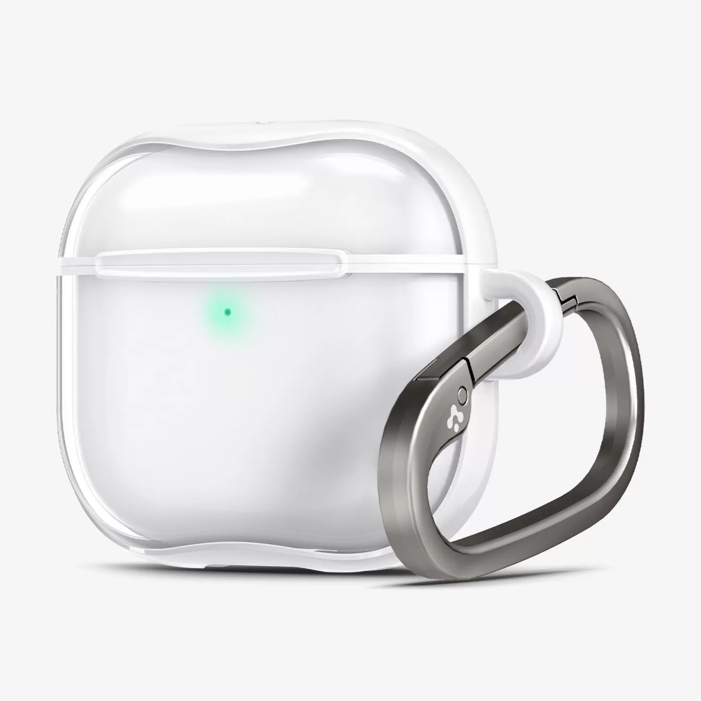 Spigen Airpods·Airpods Pro | Airpods·Airpods 4 | Ultra Hybrid Jet White