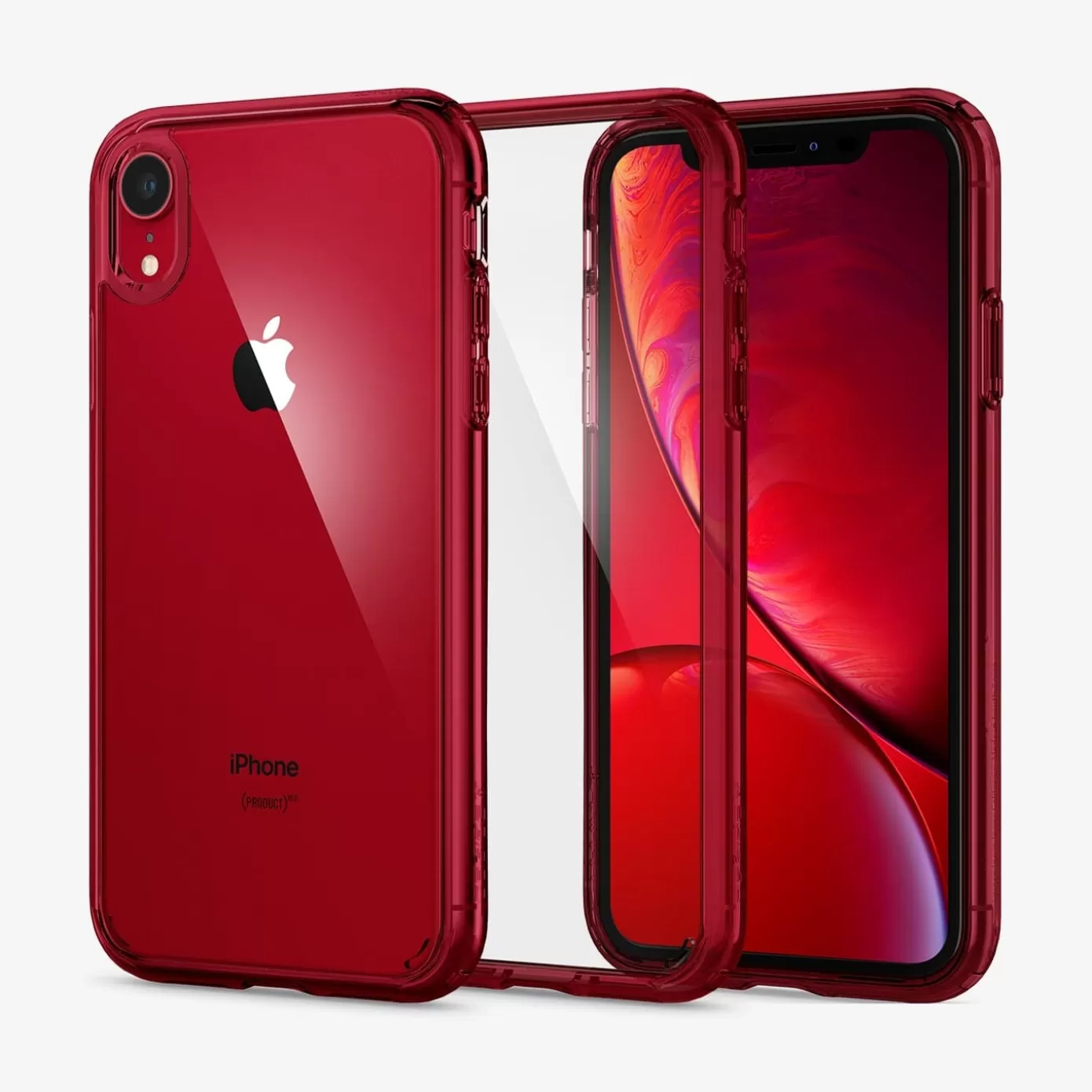 Spigen Iphone·More Iphone Series | Ultra Hybrid Red
