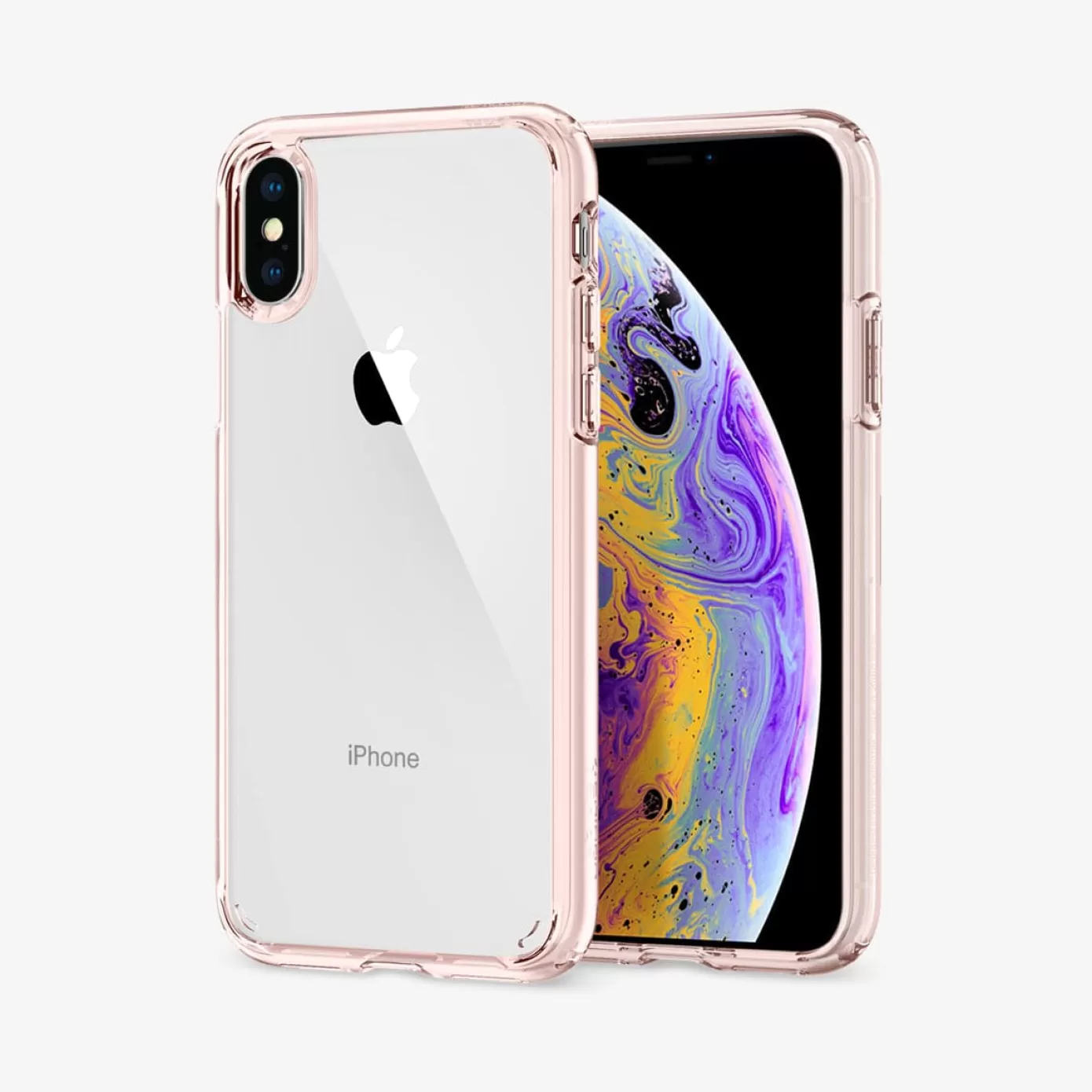 Spigen Iphone·More Iphone Series | Ultra Hybrid Rose Crystal