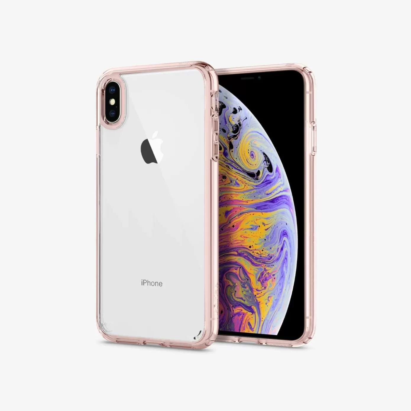 Spigen Iphone·More Iphone Series | Ultra Hybrid Rose Crystal