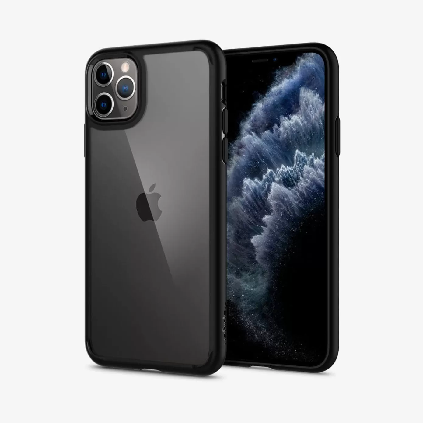 Spigen Iphone·More Iphone Series | Ultra Hybrid Matte Black