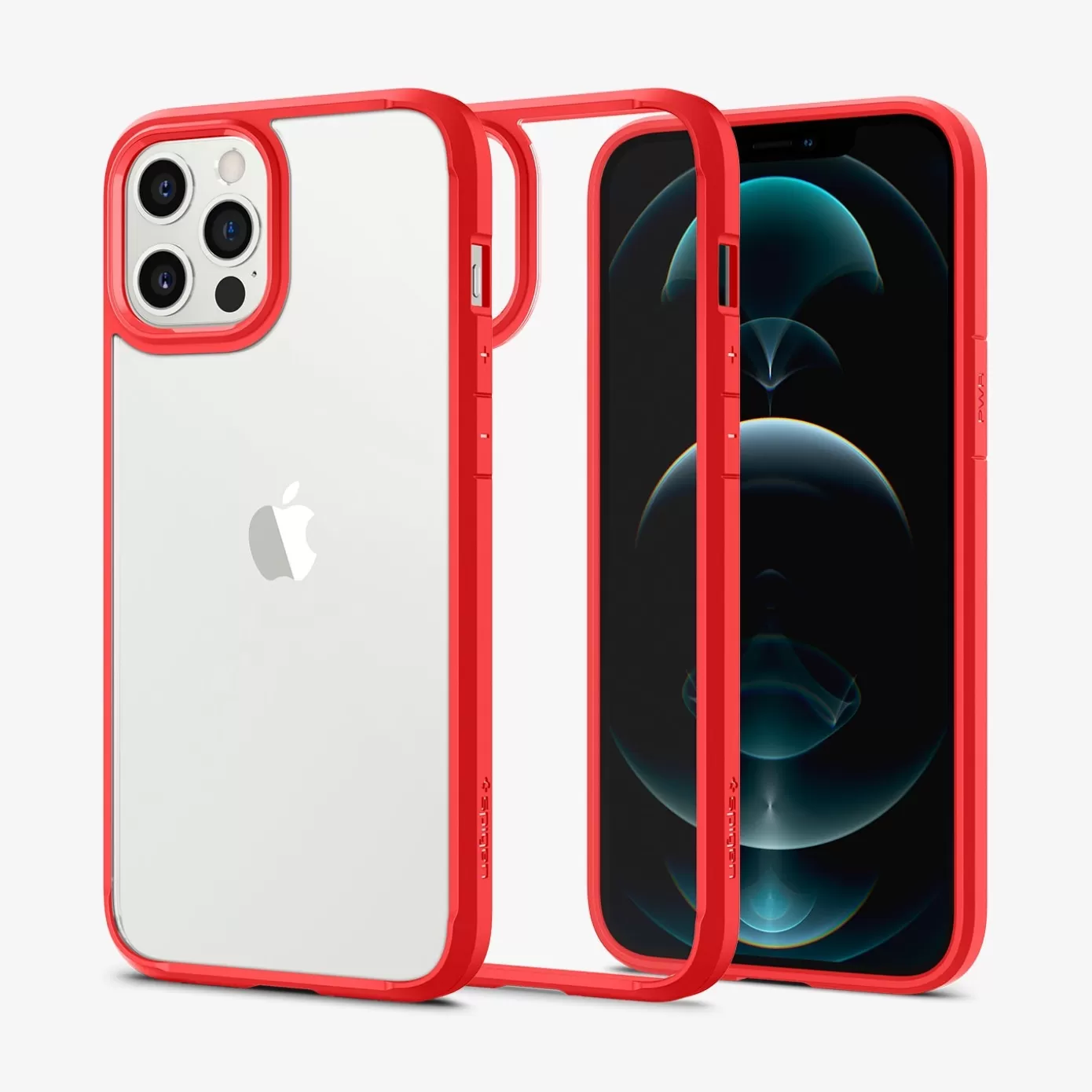 Spigen Iphone·More Iphone Series | Ultra Hybrid Red