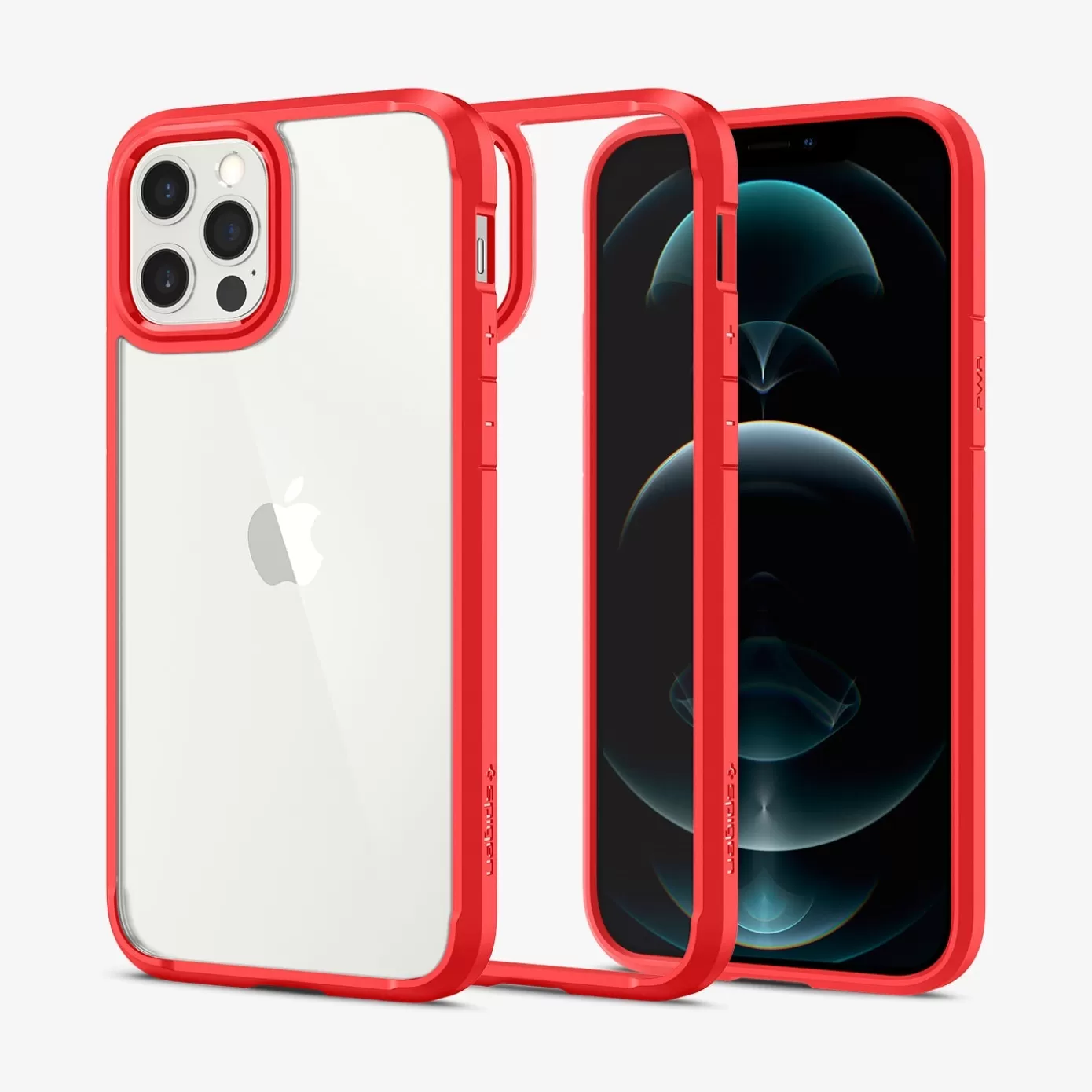 Spigen Iphone·More Iphone Series | Ultra Hybrid Red