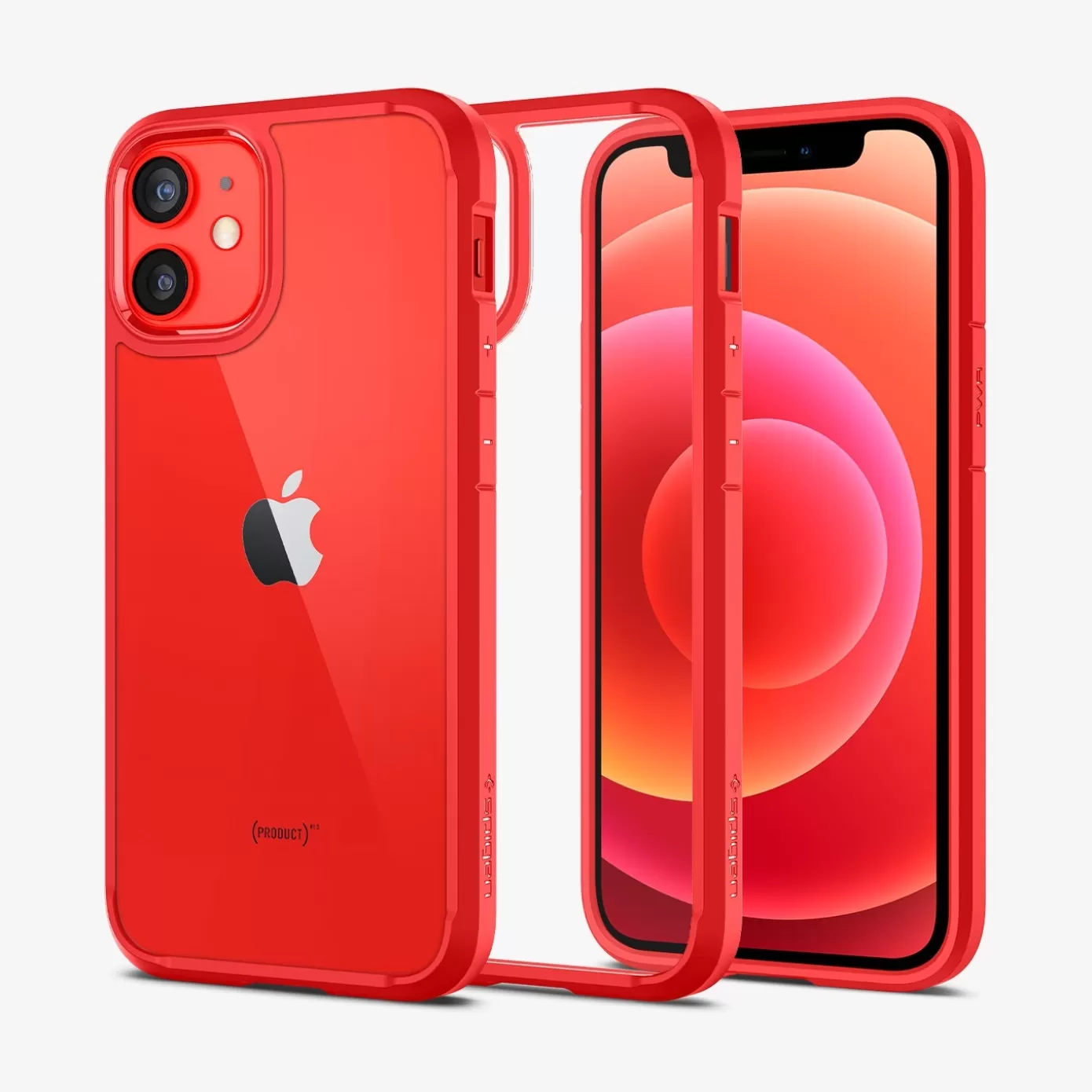 Spigen Iphone·More Iphone Series | Ultra Hybrid Red