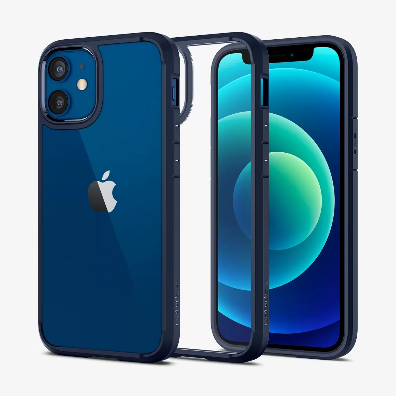 Spigen Iphone·More Iphone Series | Ultra Hybrid Navy Blue