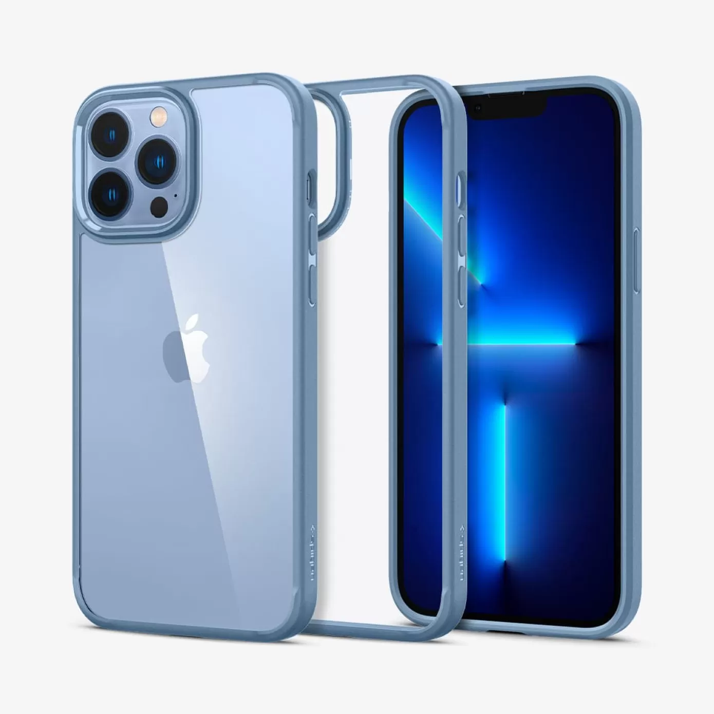 Spigen Iphone·More Iphone Series | Ultra Hybrid Sierra Blue