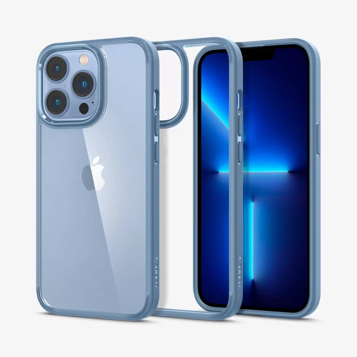 Spigen Iphone·More Iphone Series | Ultra Hybrid Sierra Blue