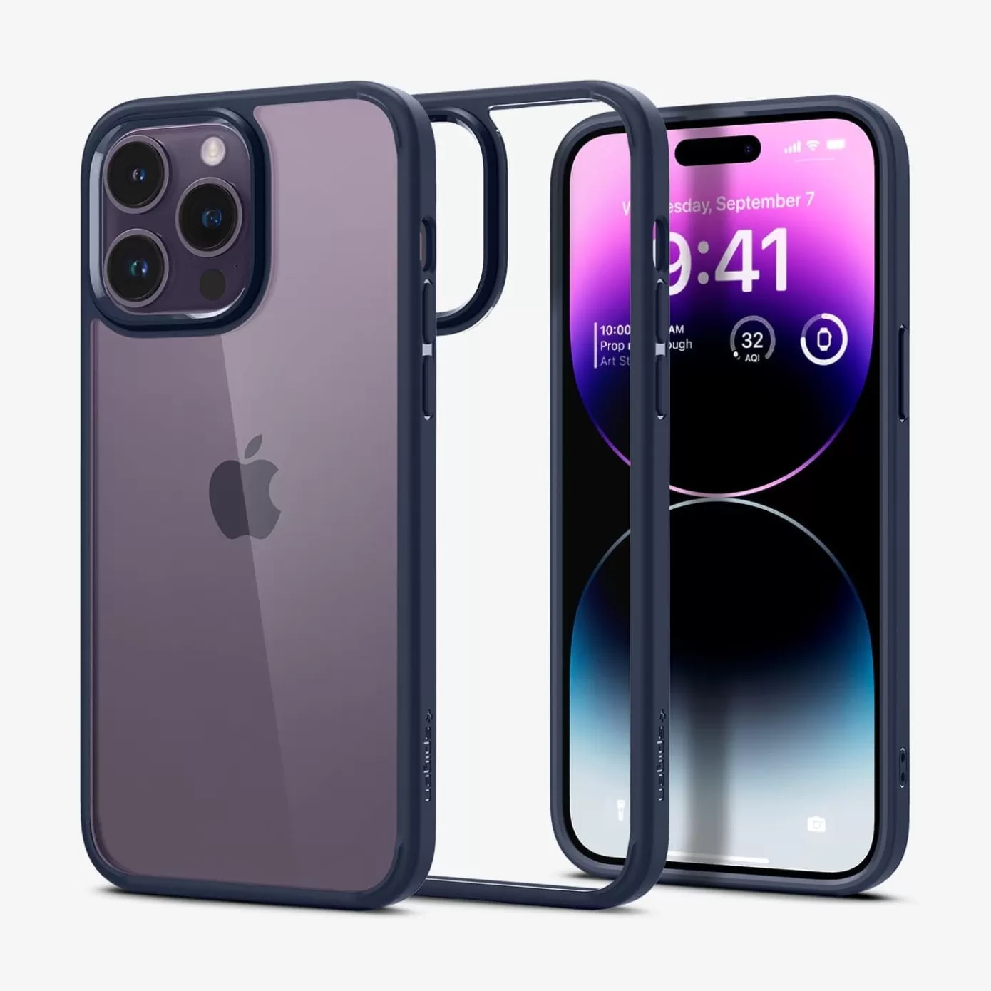 Spigen Iphone·Iphone 14 Series | Ultra Hybrid Navy Blue