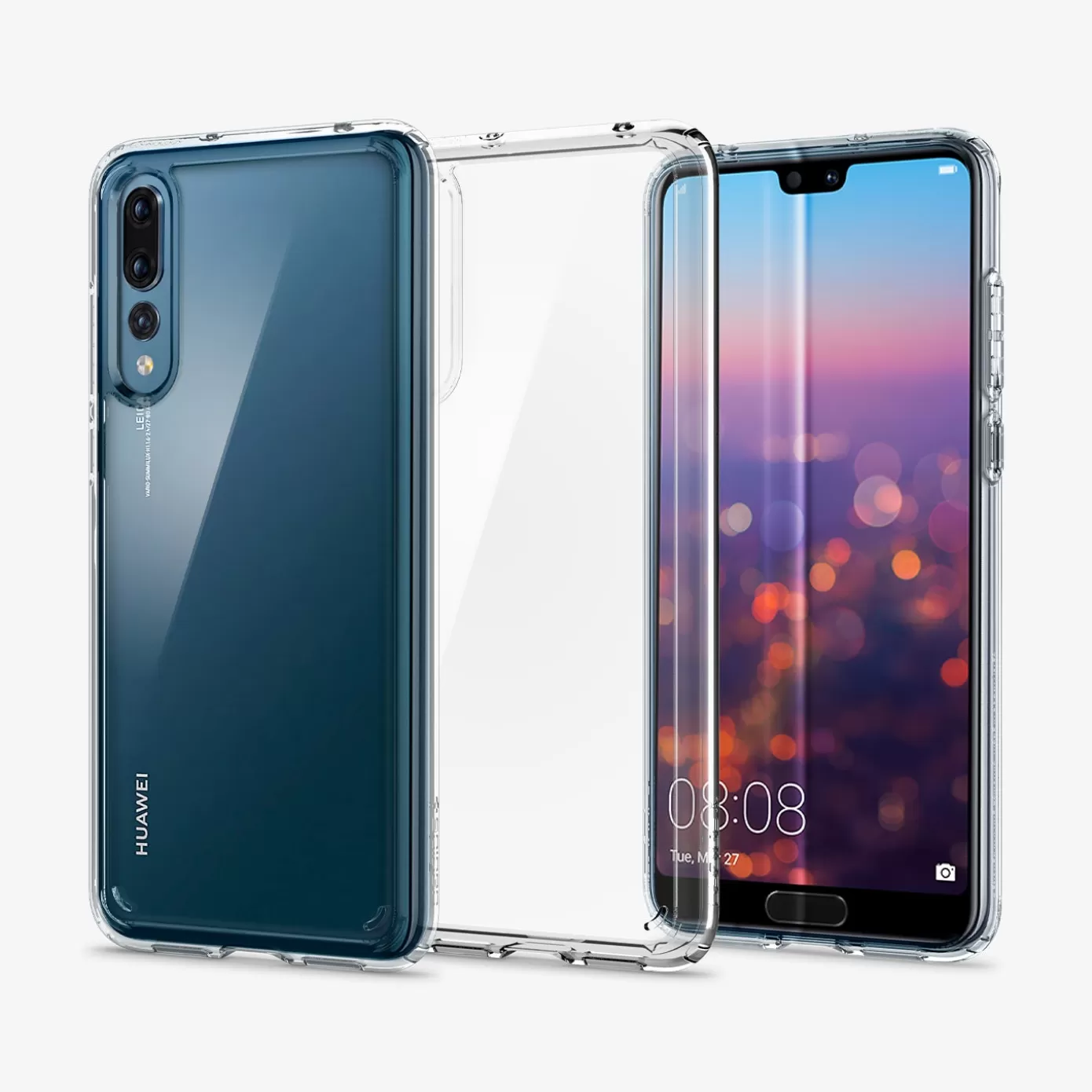 Spigen Huawei | Ultra Hybrid Crystal Clear