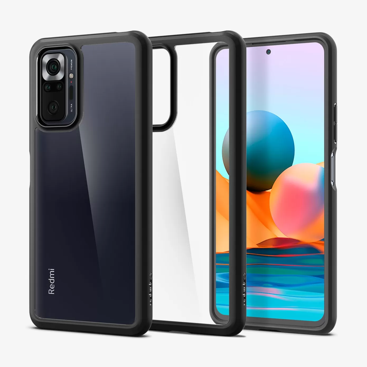 Spigen Xiaomi·Redmi | Ultra Hybrid Matte Black