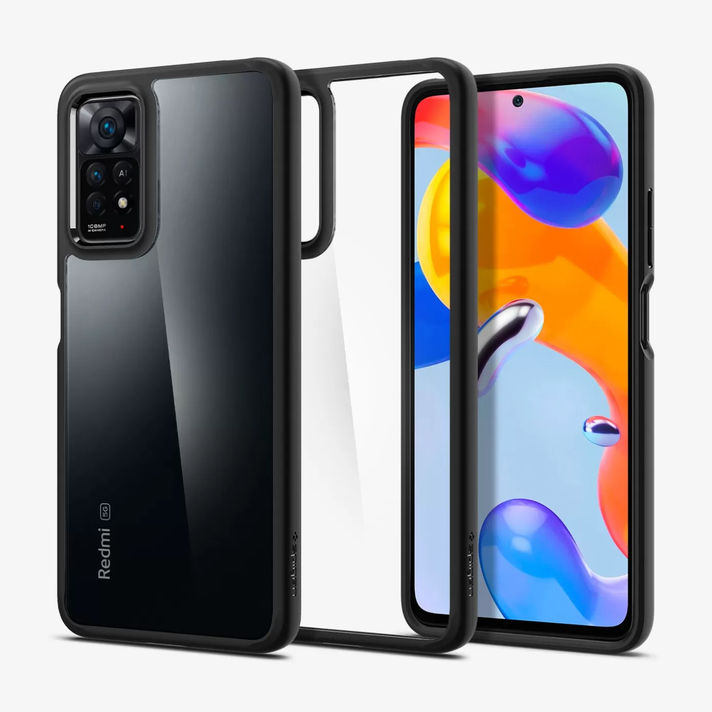 Spigen Xiaomi·Redmi | Ultra Hybrid Matte Black