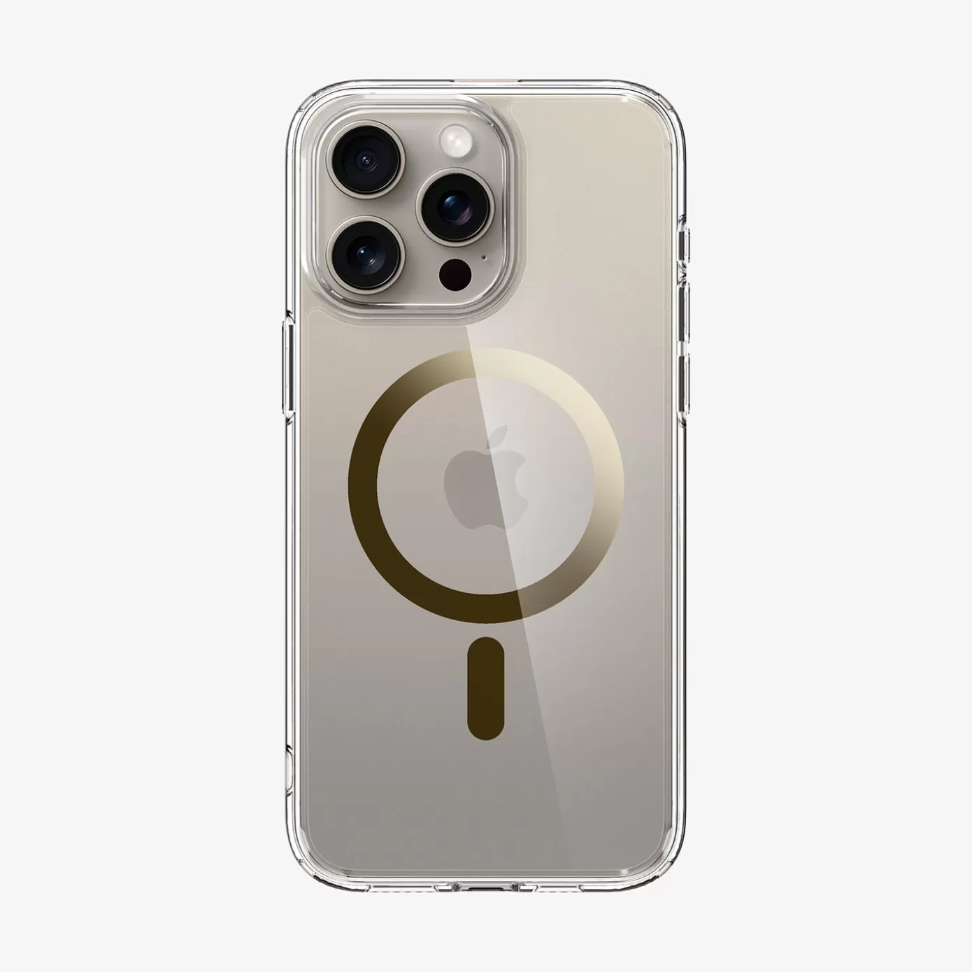 Spigen Iphone·Iphone 15 Pro Max | Iphone·Iphone 15 Pro | Ultra Hybrid (MagFit) Gold