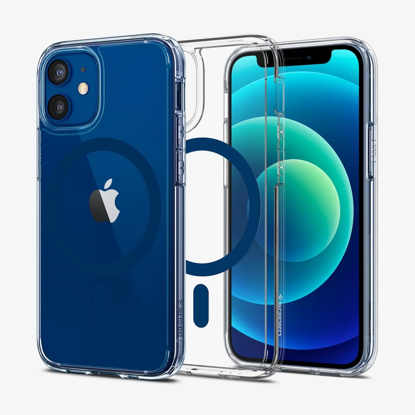 Spigen Iphone·More Iphone Series | Ultra Hybrid (MagFit) Blue