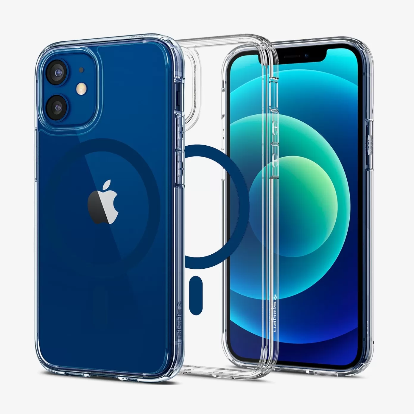 Spigen Iphone·More Iphone Series | Ultra Hybrid (MagFit) Blue