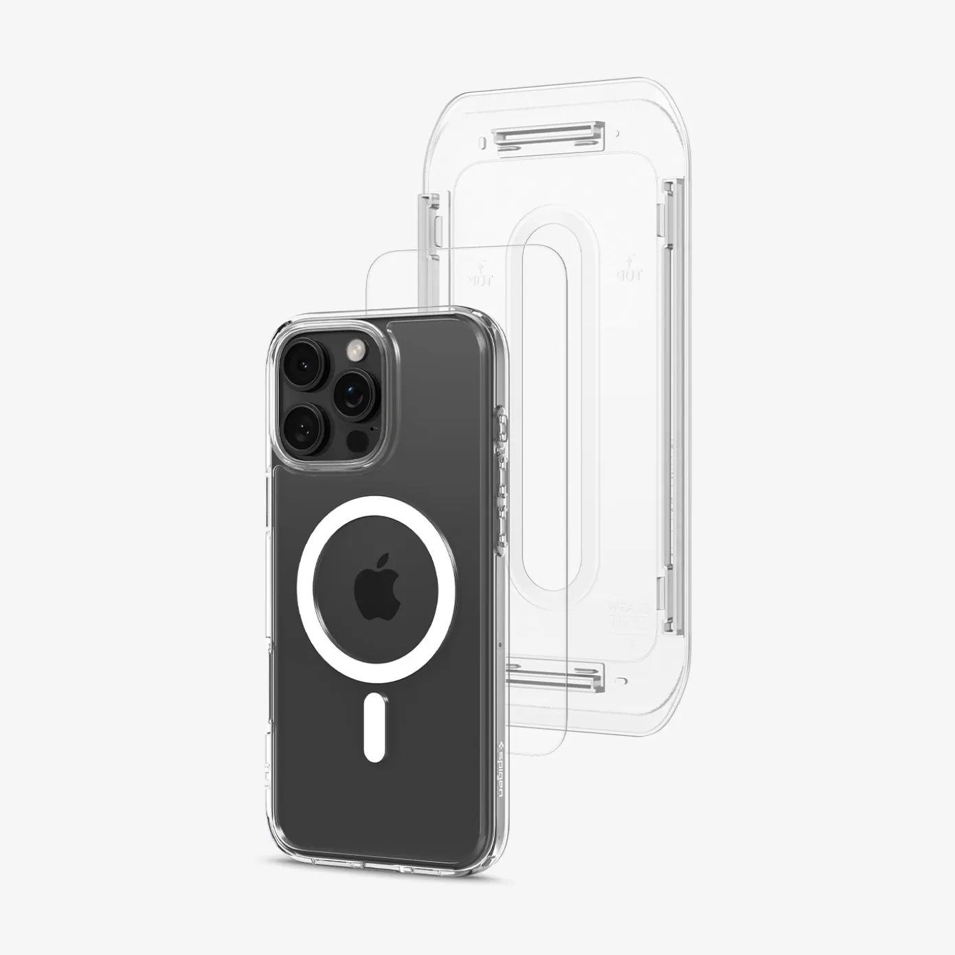 Spigen Iphone·Iphone 16 Pro Max | Ultra Hybrid Pack (MagFit) White
