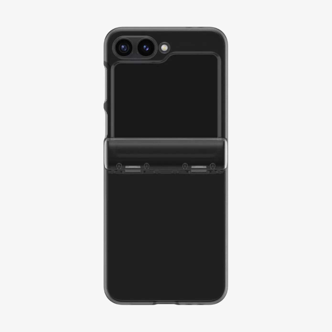 Spigen Galaxy Z·Galaxy Z Flip 6 | Ultra Hybrid Pro Frost Gray