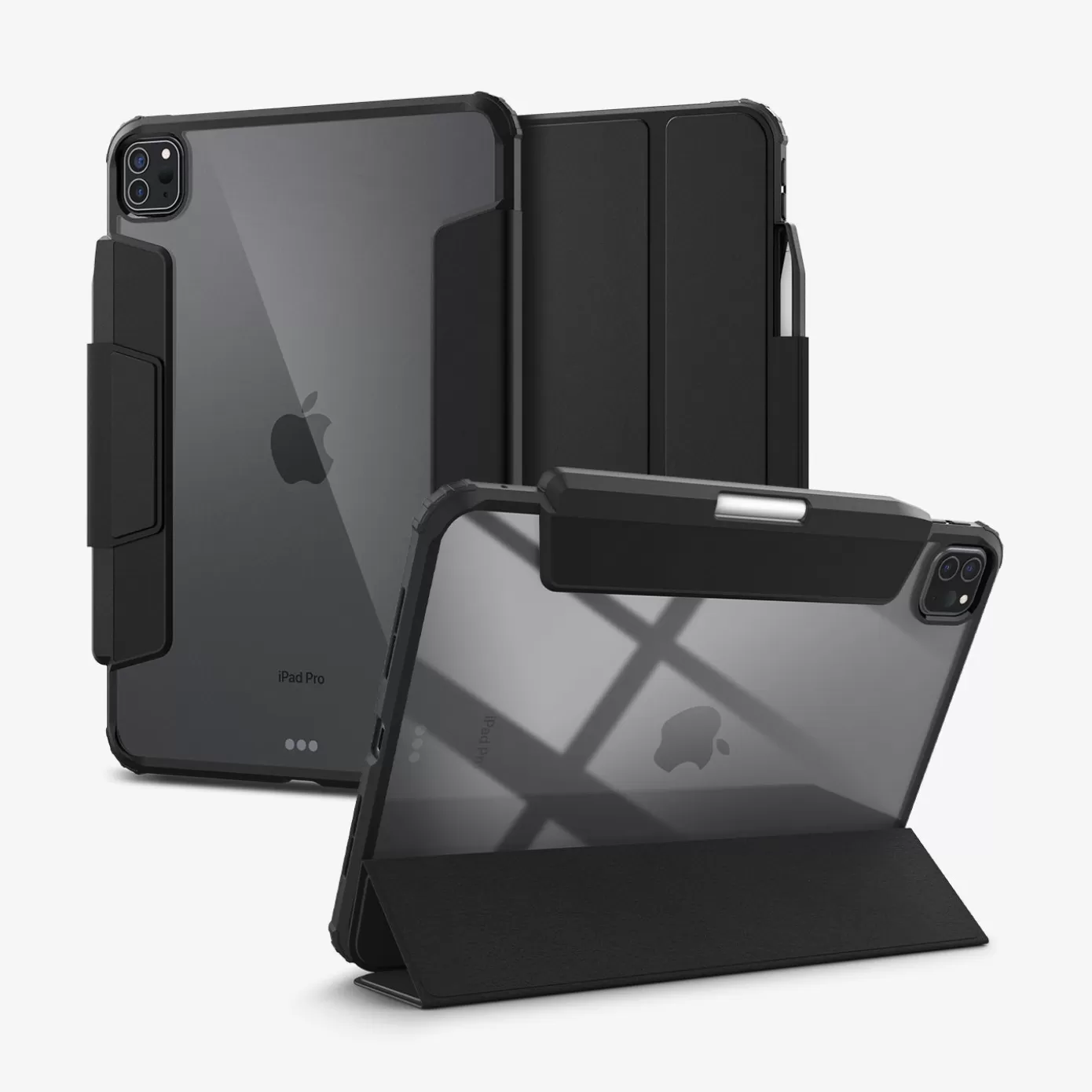 Spigen Ipad·Ipad Pro | Ultra Hybrid Pro Black