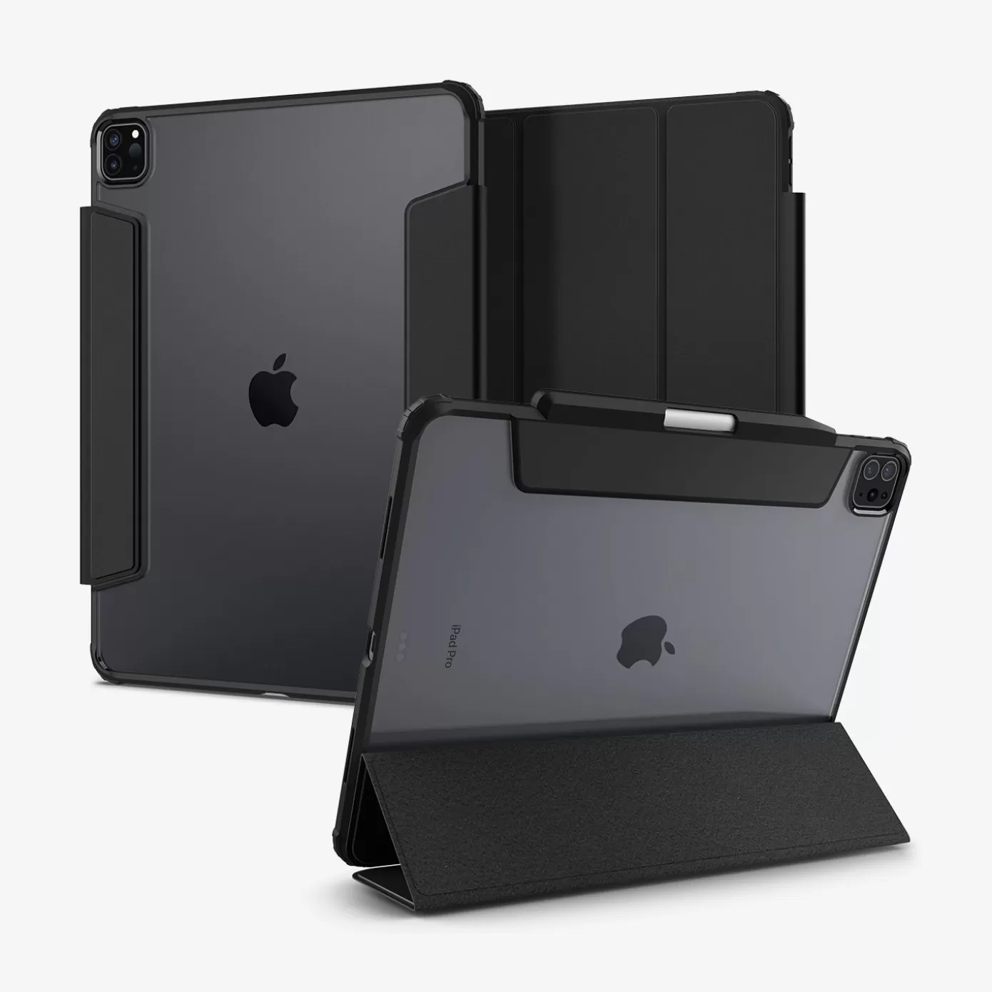 Spigen Ipad·Ipad Pro | Ultra Hybrid Pro Black