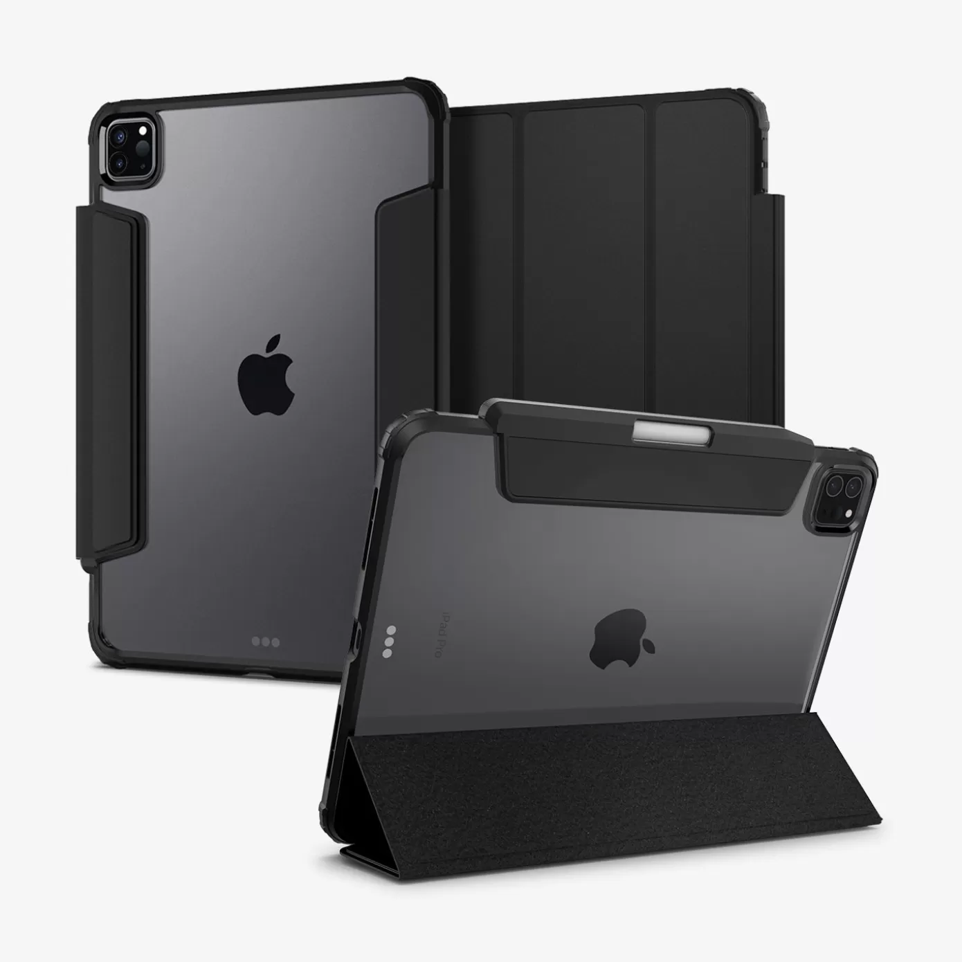 Spigen Ipad·Ipad Pro | Ultra Hybrid Pro Black
