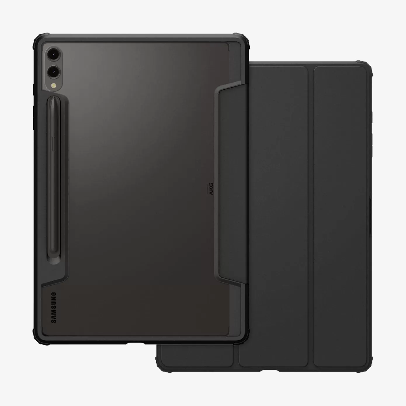 Spigen Galaxy Tab·Galaxy Tab S | Ultra Hybrid Pro Black