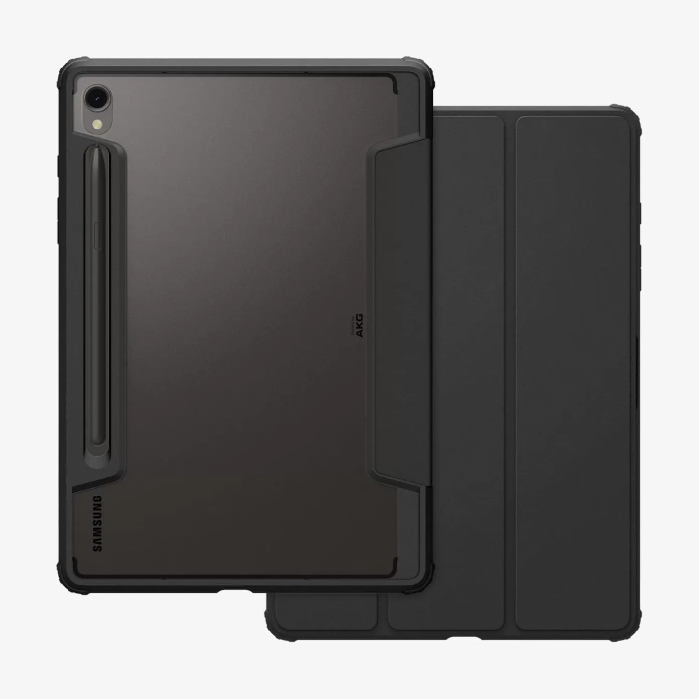 Spigen Galaxy Tab·Galaxy Tab S | Ultra Hybrid Pro Black