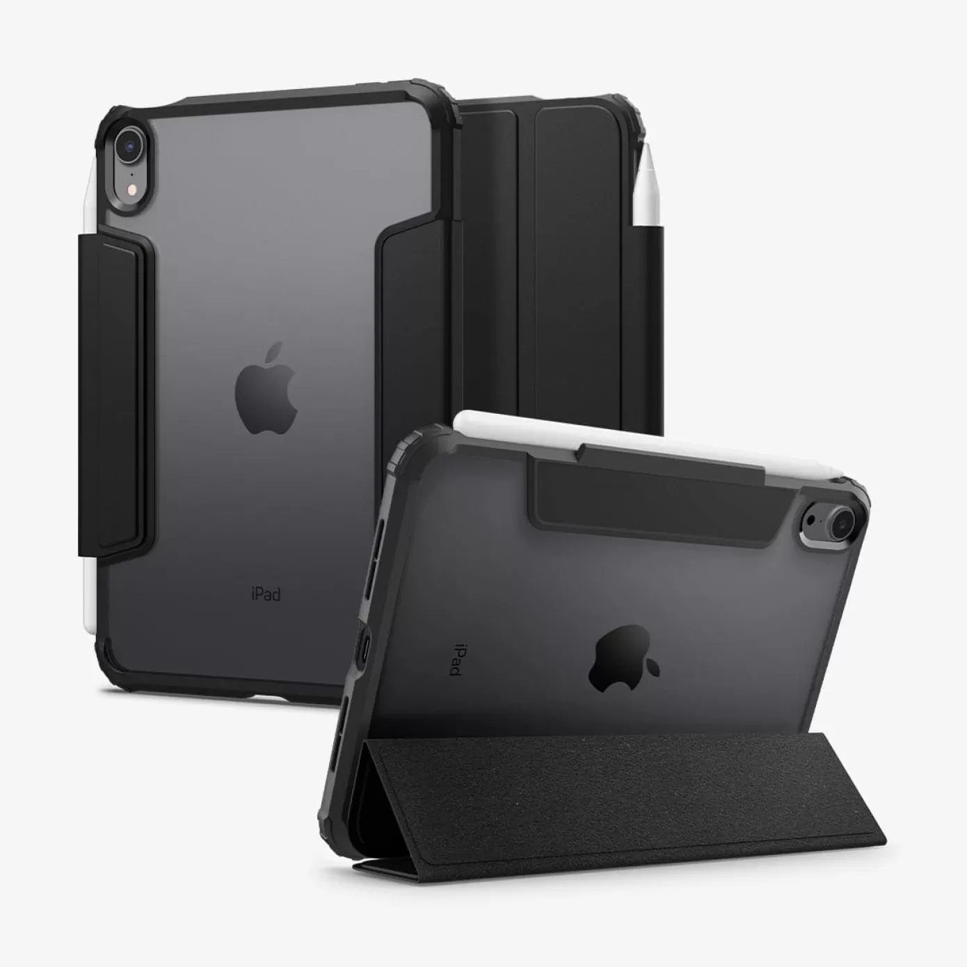 Spigen Ipad·Ipad Mini | Ultra Hybrid Pro Black