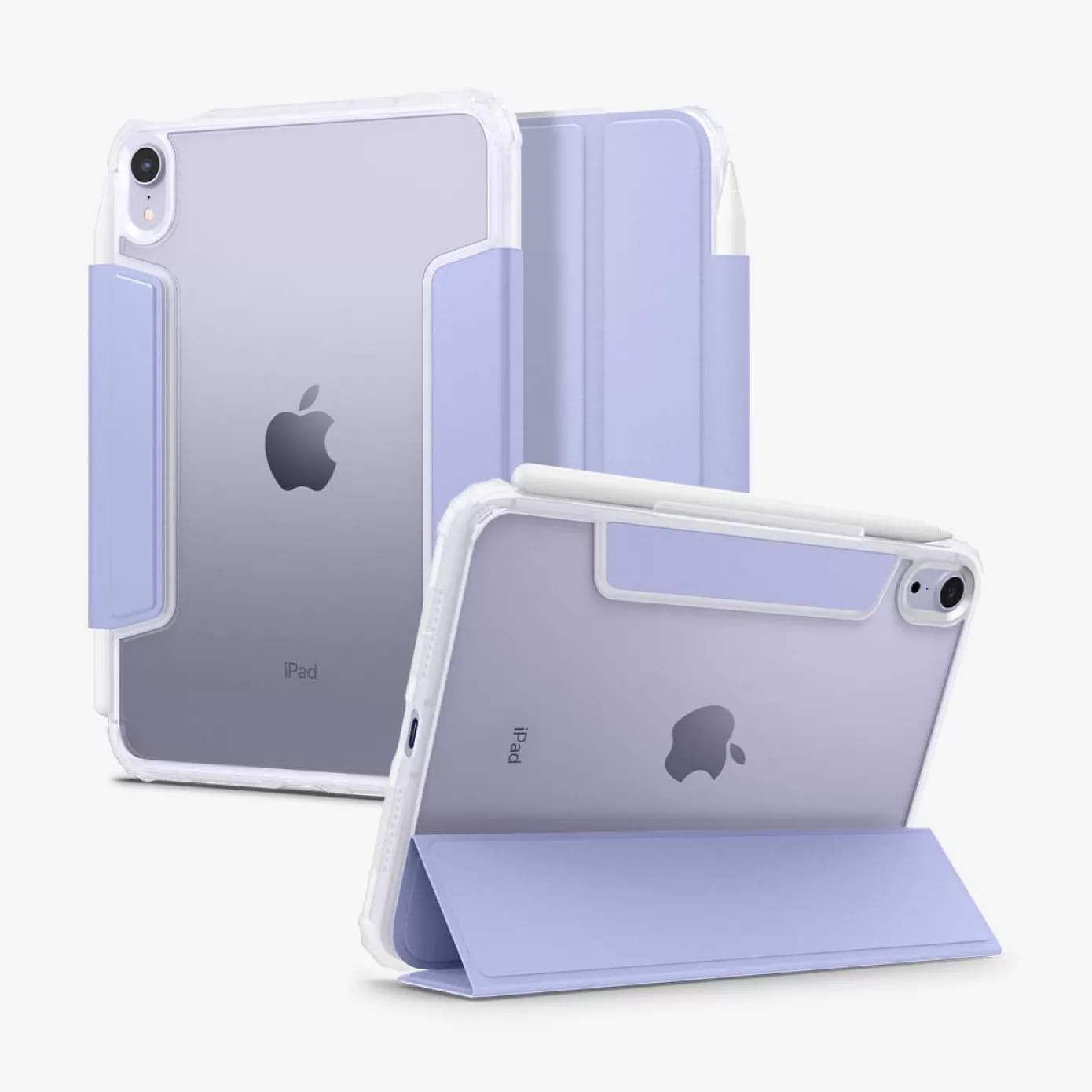 Spigen Ipad·Ipad Mini | Ultra Hybrid Pro Lavender