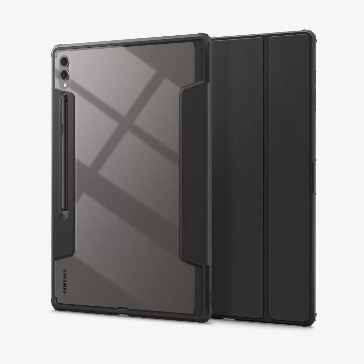 Spigen Galaxy Tab·Galaxy Tab S | Ultra Hybrid Pro Black