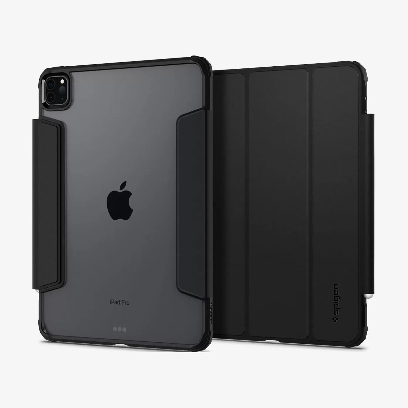 Spigen Ipad·Ipad Pro | Ultra Hybrid Pro Black