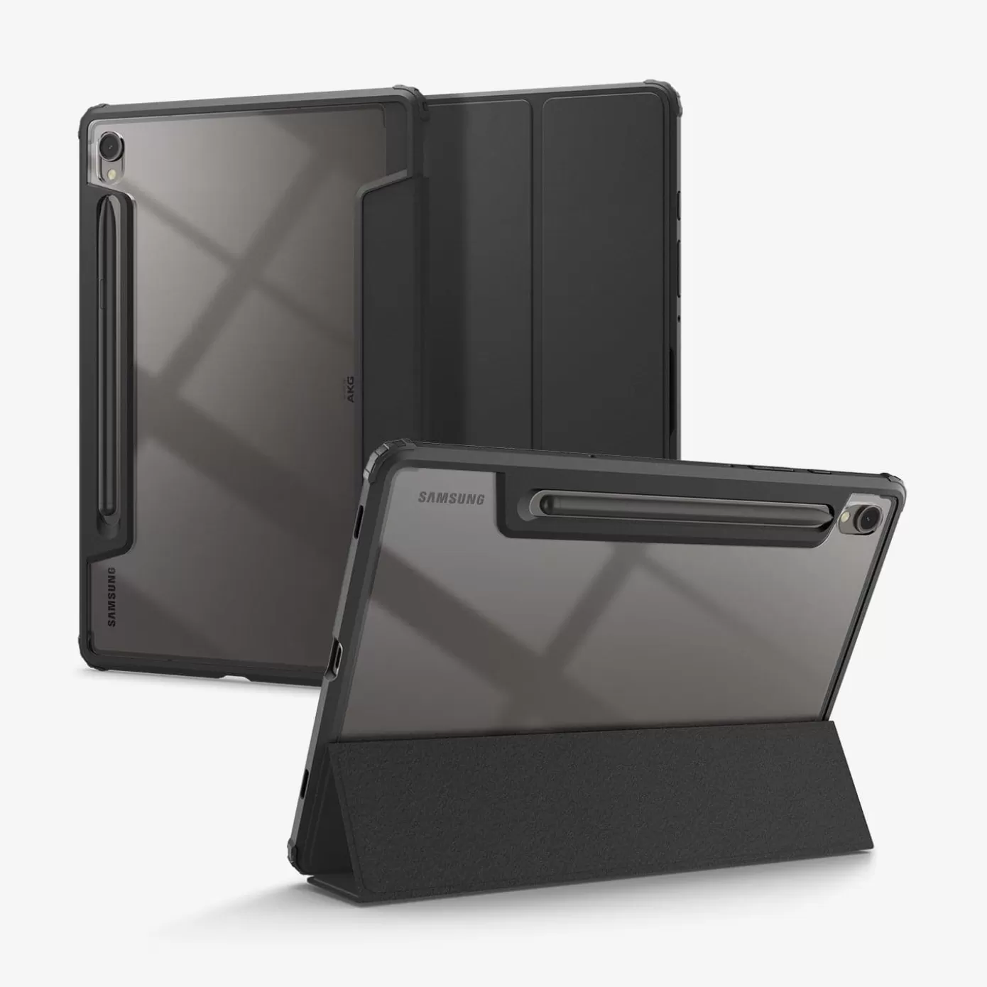 Spigen Galaxy Tab·Galaxy Tab S | Ultra Hybrid Pro Black