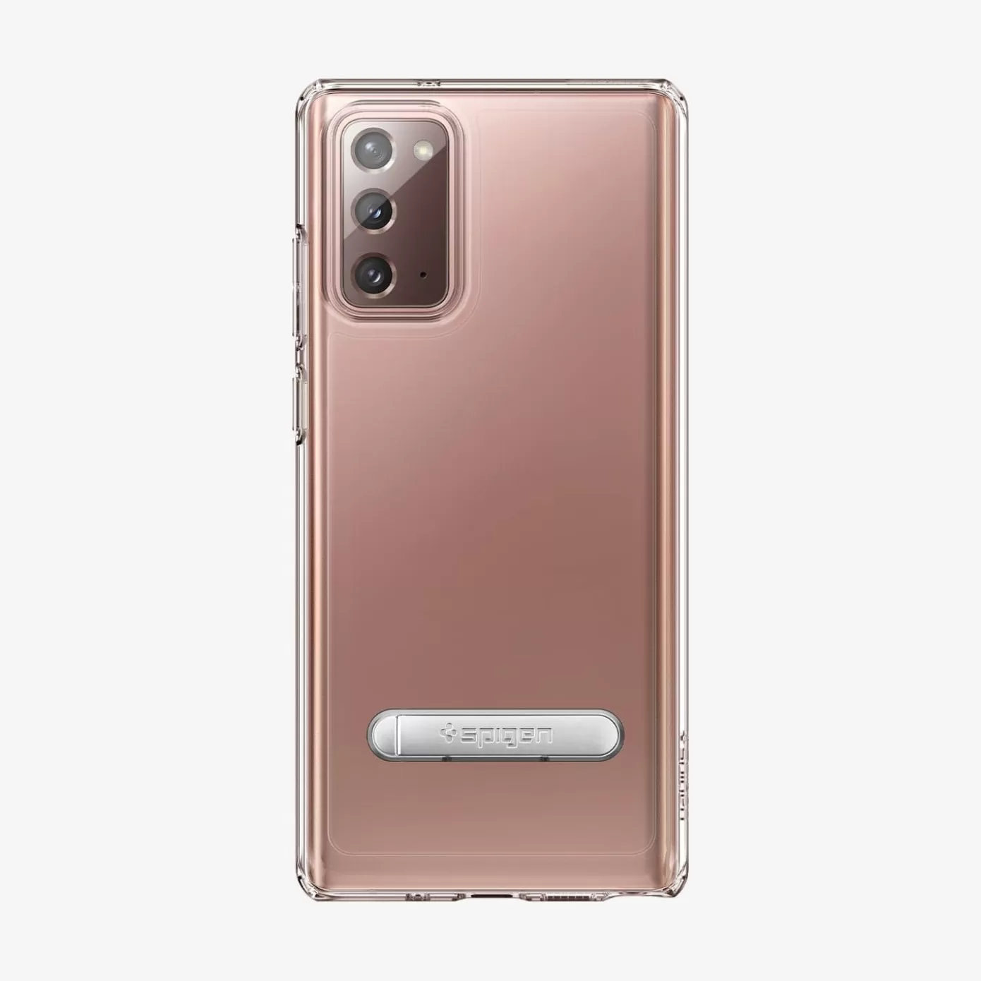 Spigen Galaxy S·More Galaxy Series | Ultra Hybrid S Crystal Clear