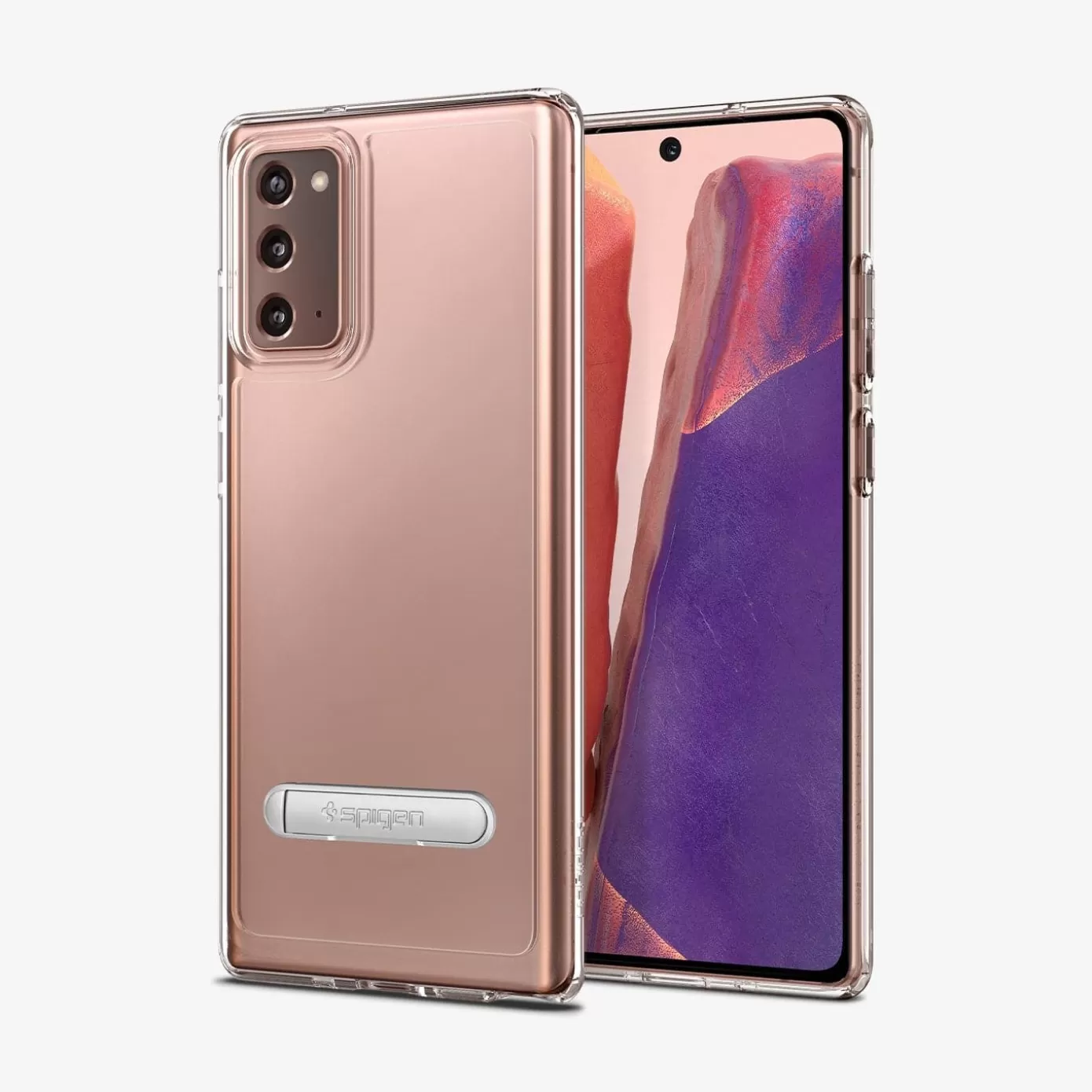 Spigen Galaxy S·More Galaxy Series | Ultra Hybrid S Crystal Clear