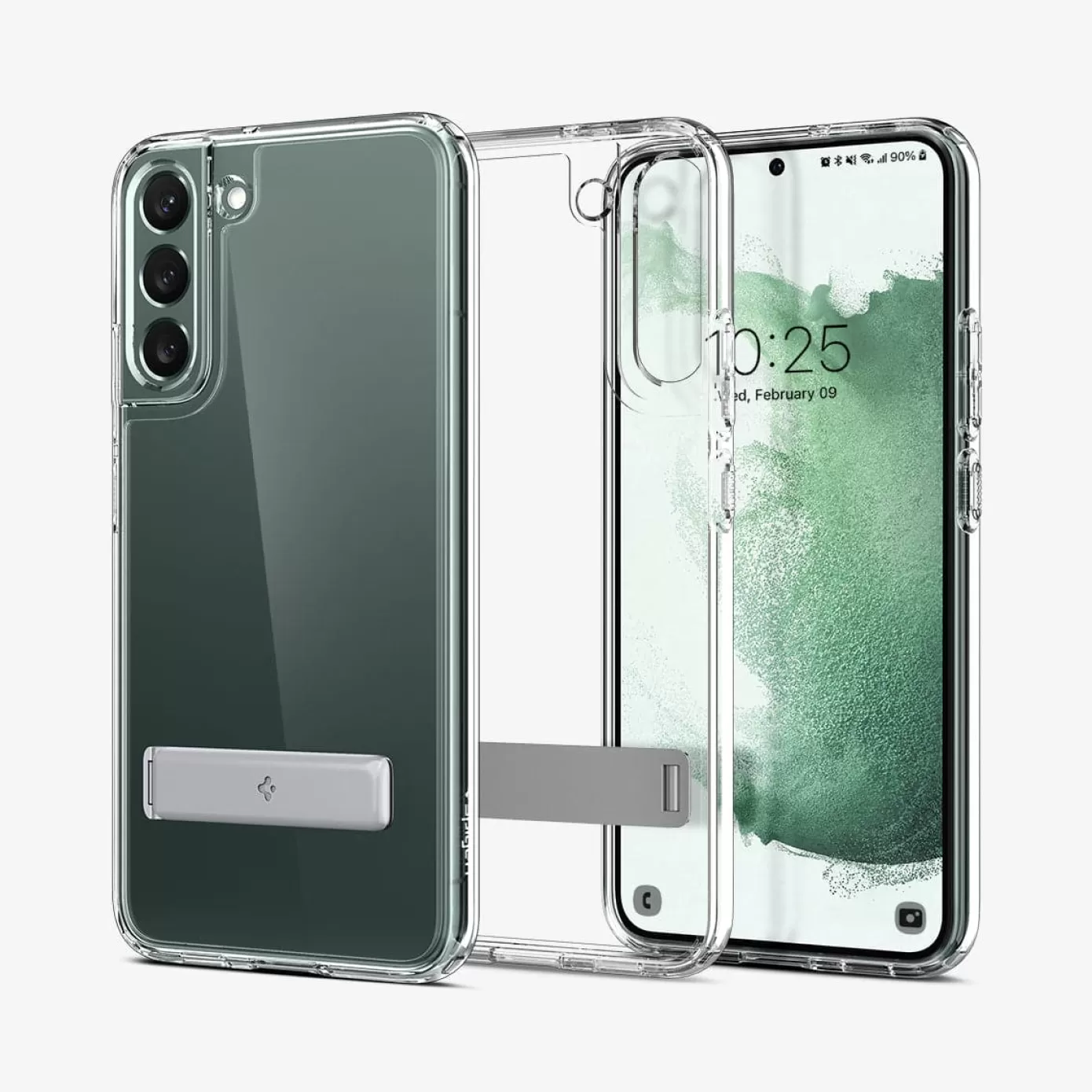 Spigen Galaxy S·More Galaxy Series | Ultra Hybrid S Crystal Clear